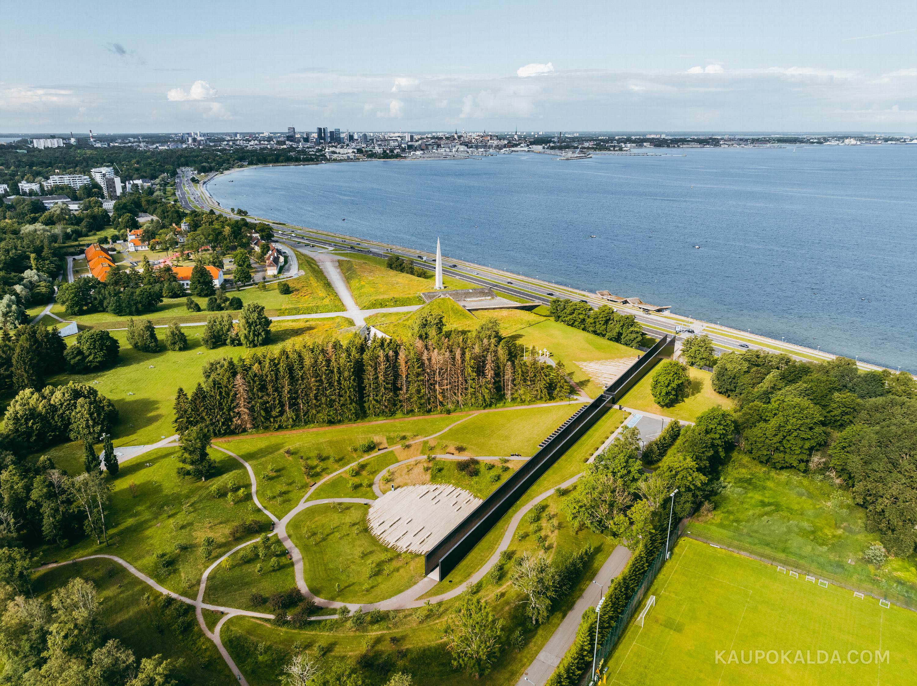 Maarjamäe kommunismiohvrite memoriaal