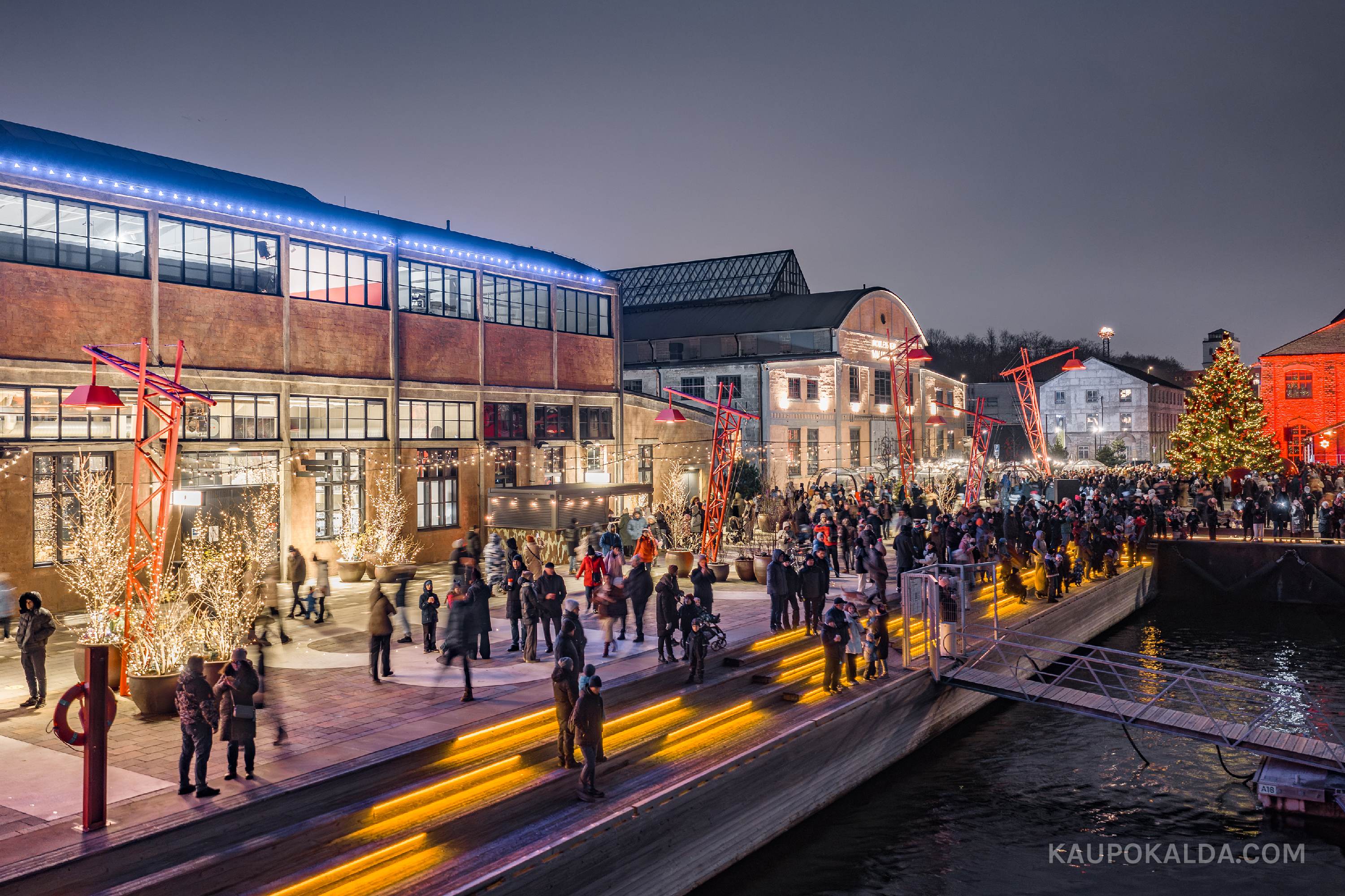 Jõulud Noblessneris, 2025