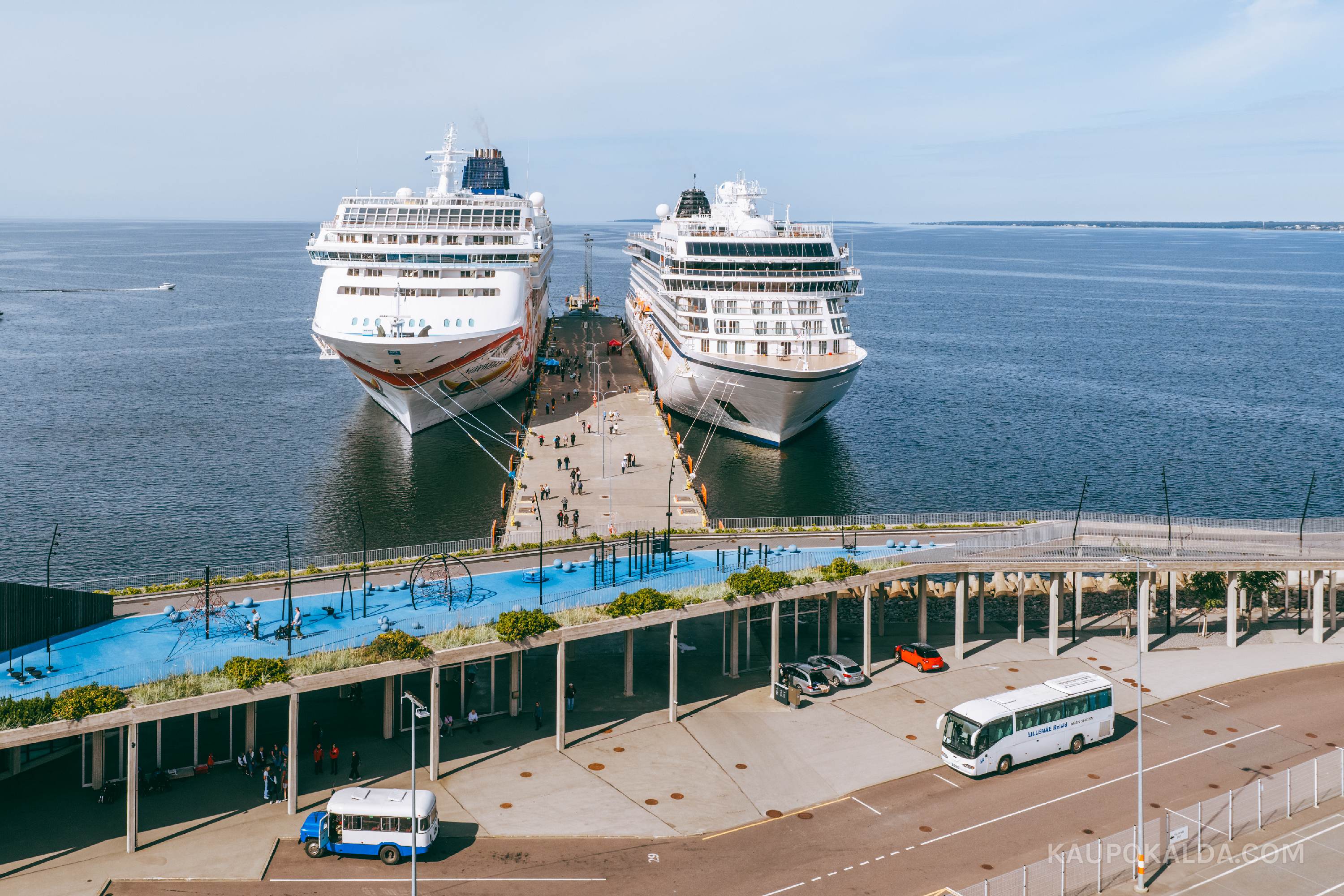 Tallinna Vanasadam
