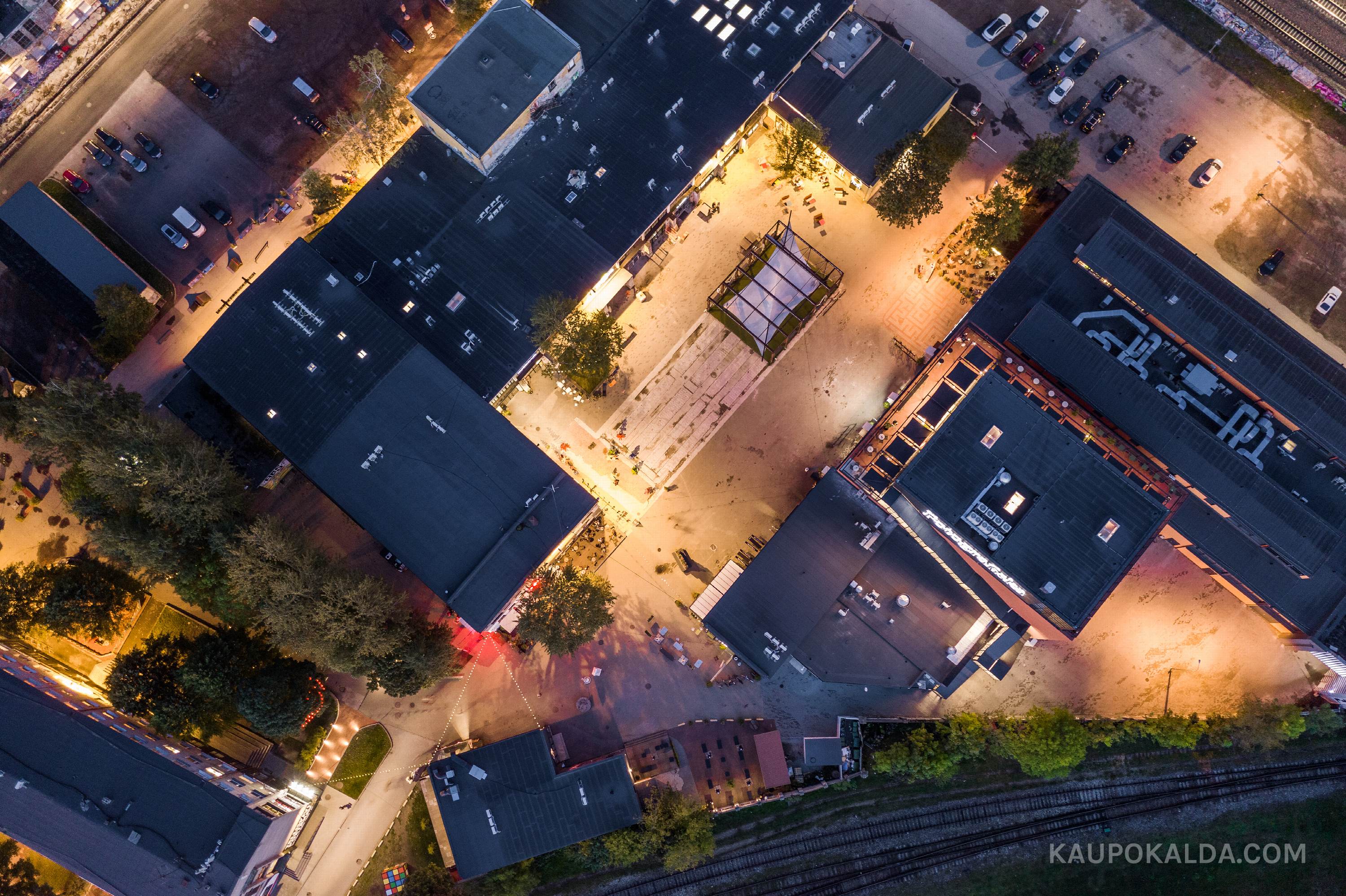 Telliskivi loomelinnak