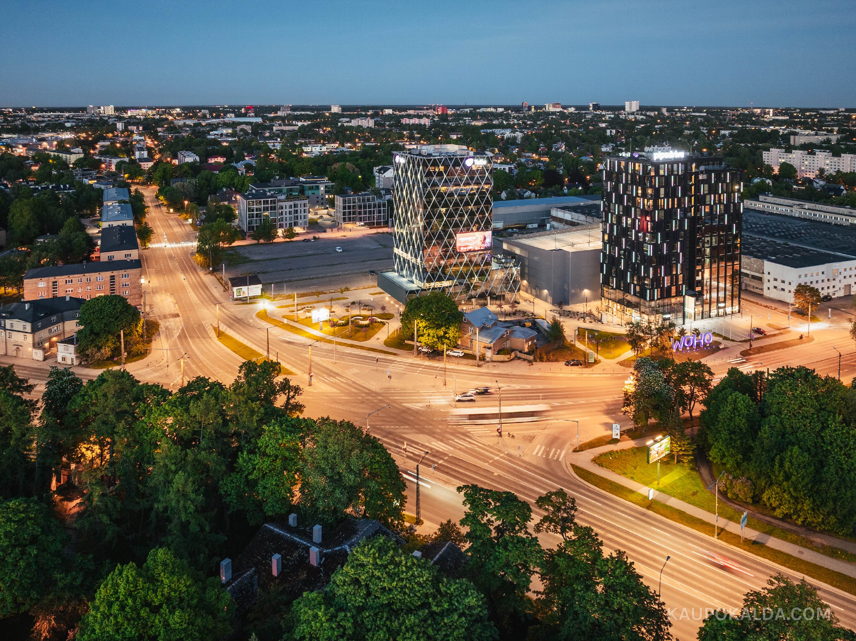 Woho - Telia ja Pipedrive