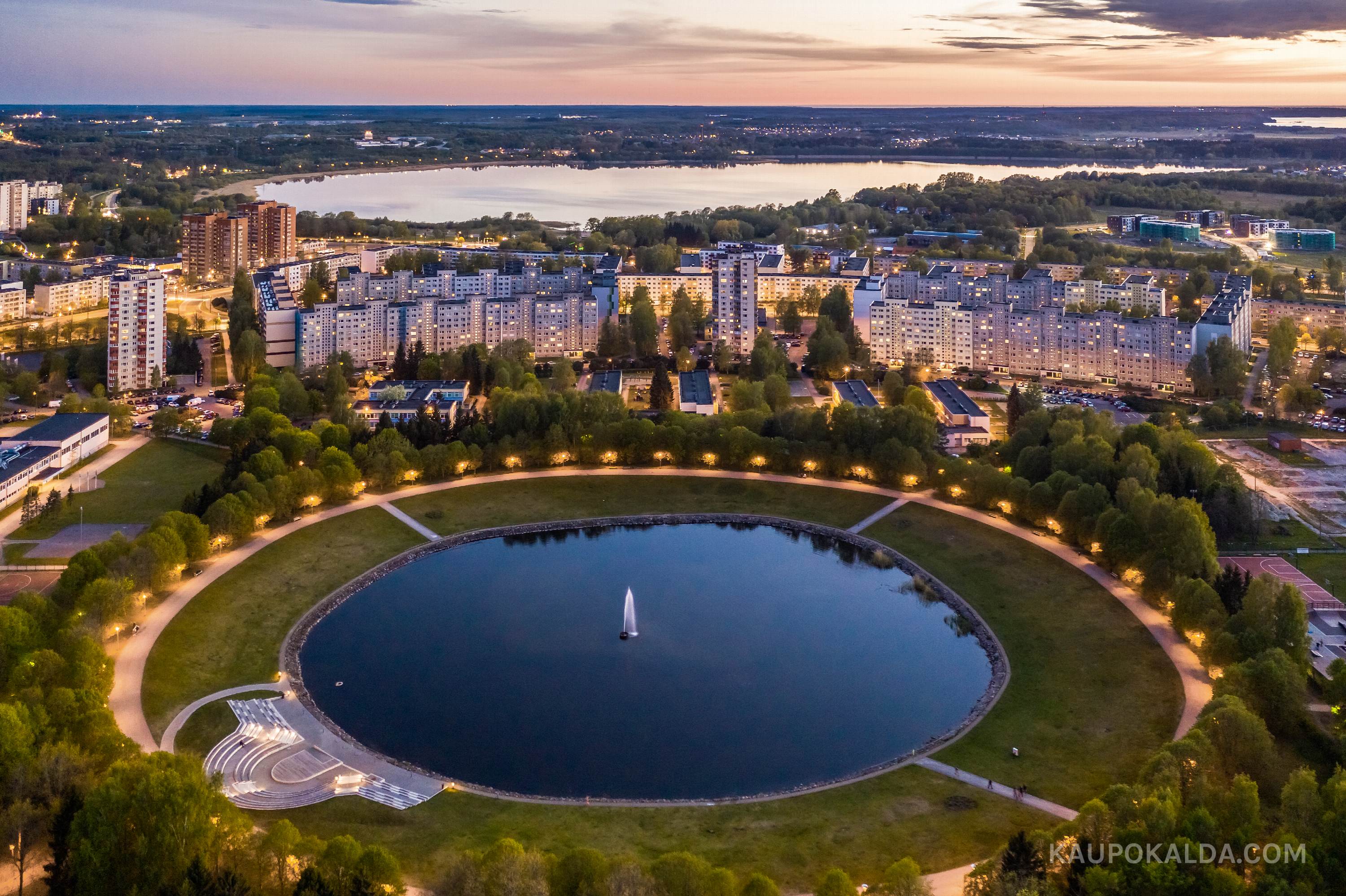 Väike-Õismäe tiik