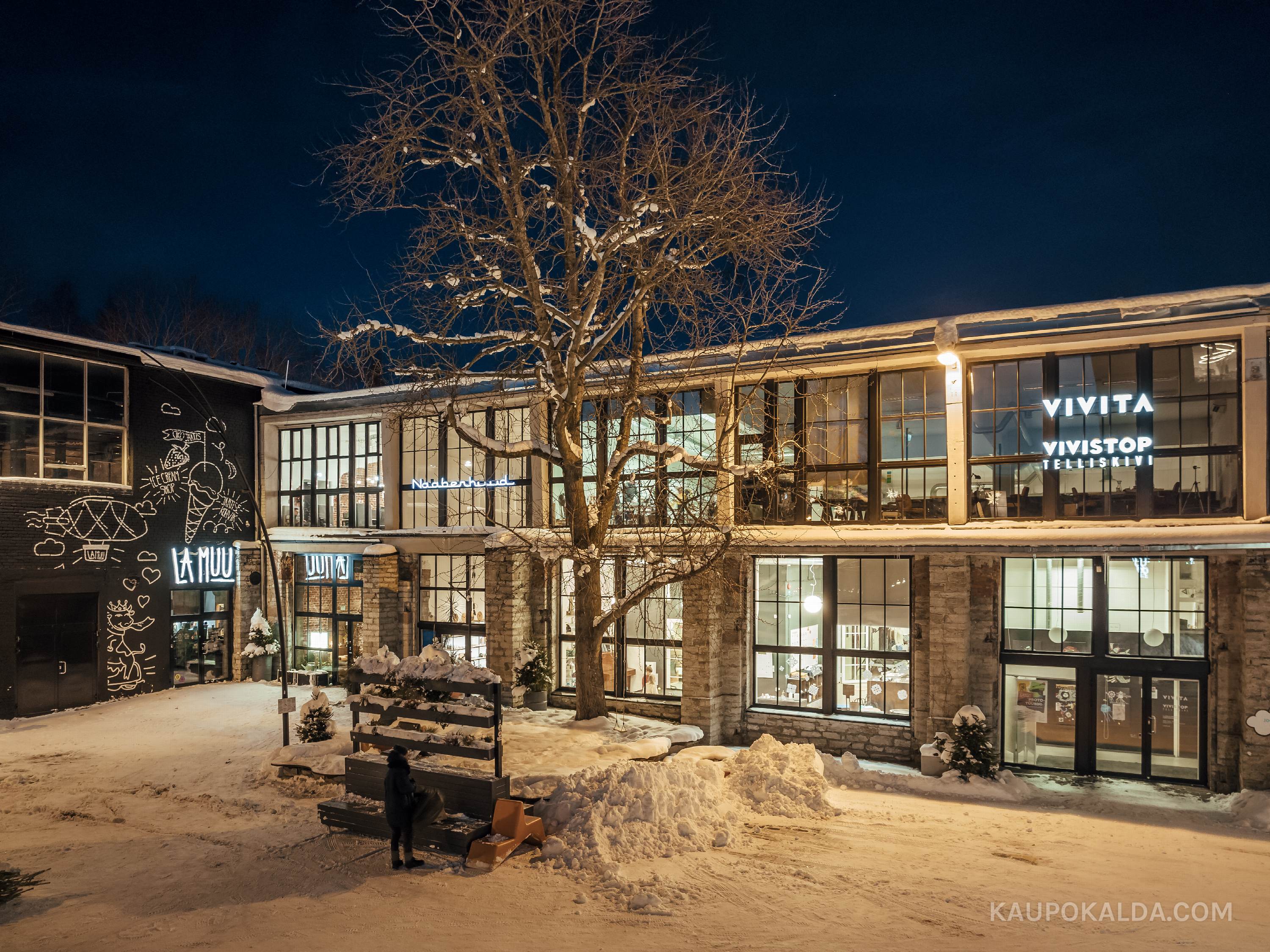 Telliskivi loomelinnak