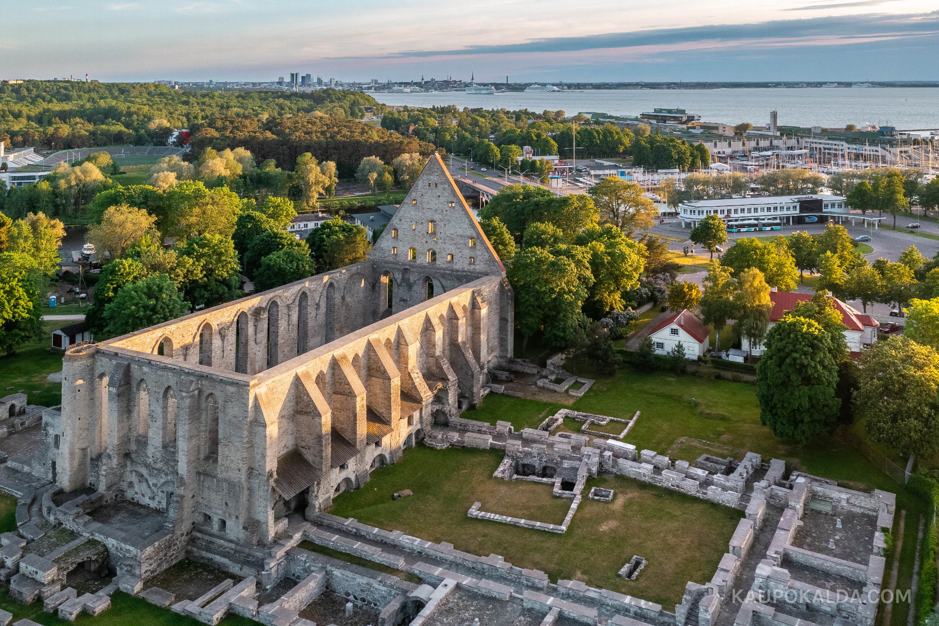 Viimne valgus Pirita kloostril