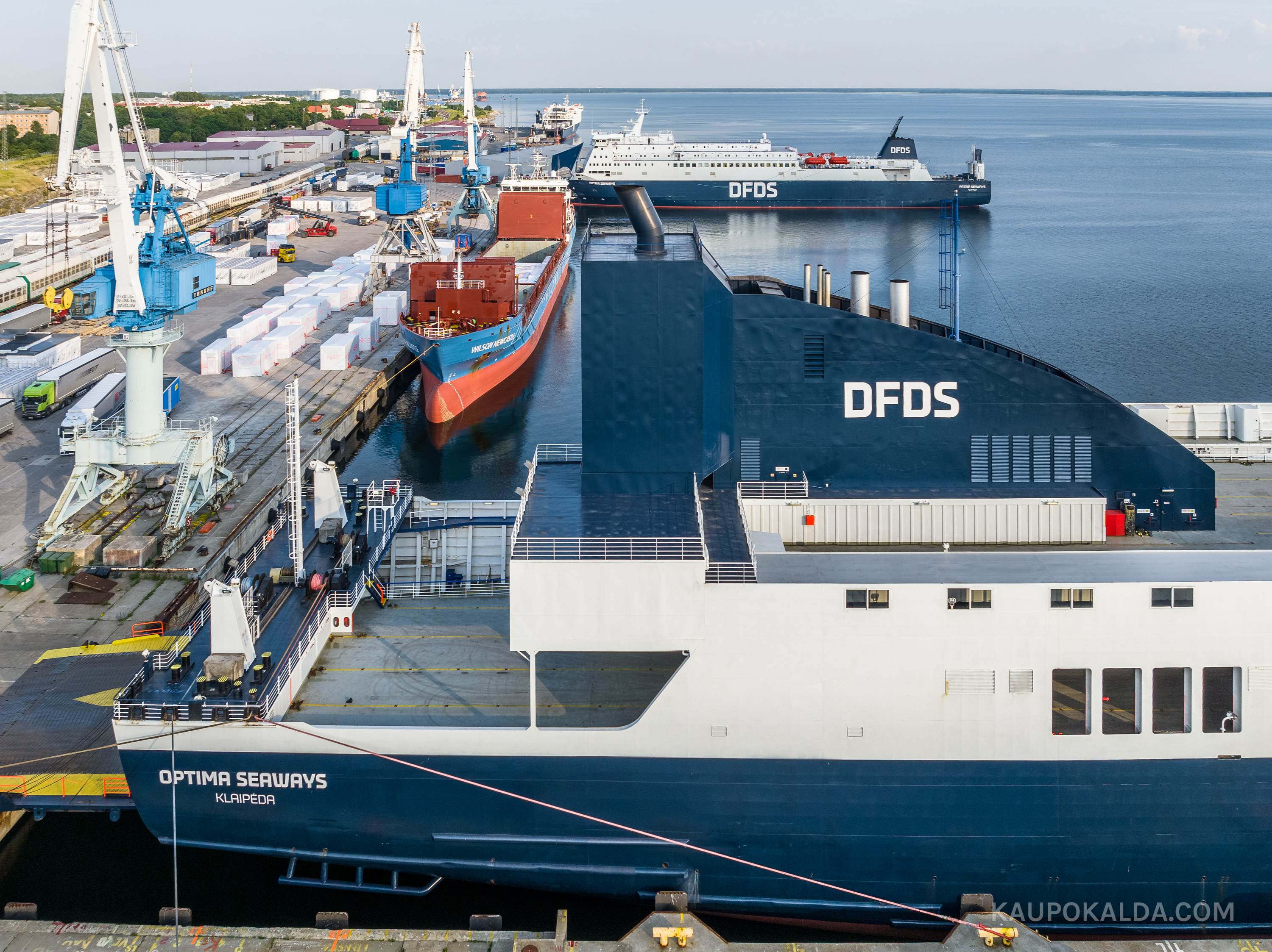 DFDS