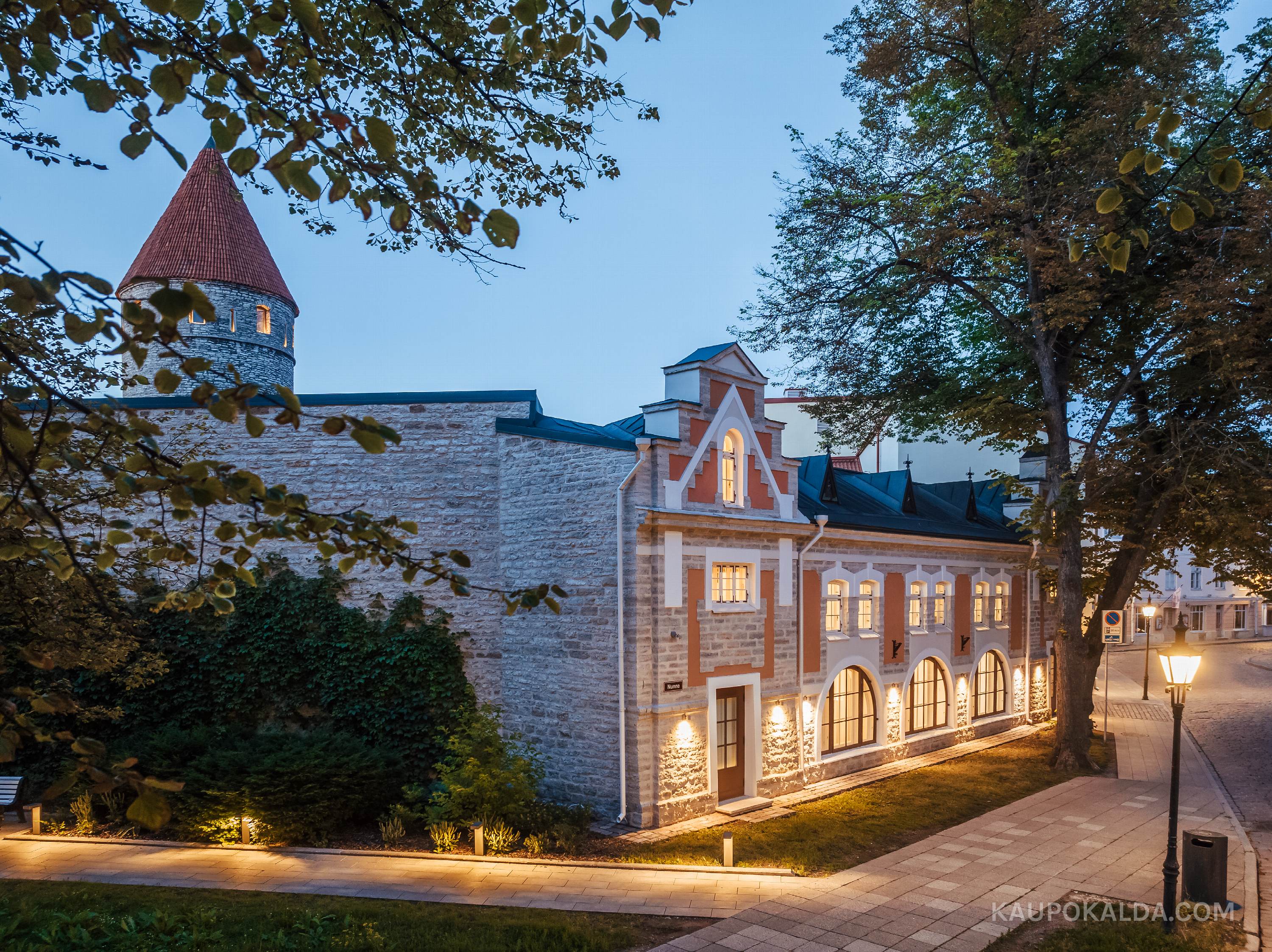 Nunne Boutique Hotel