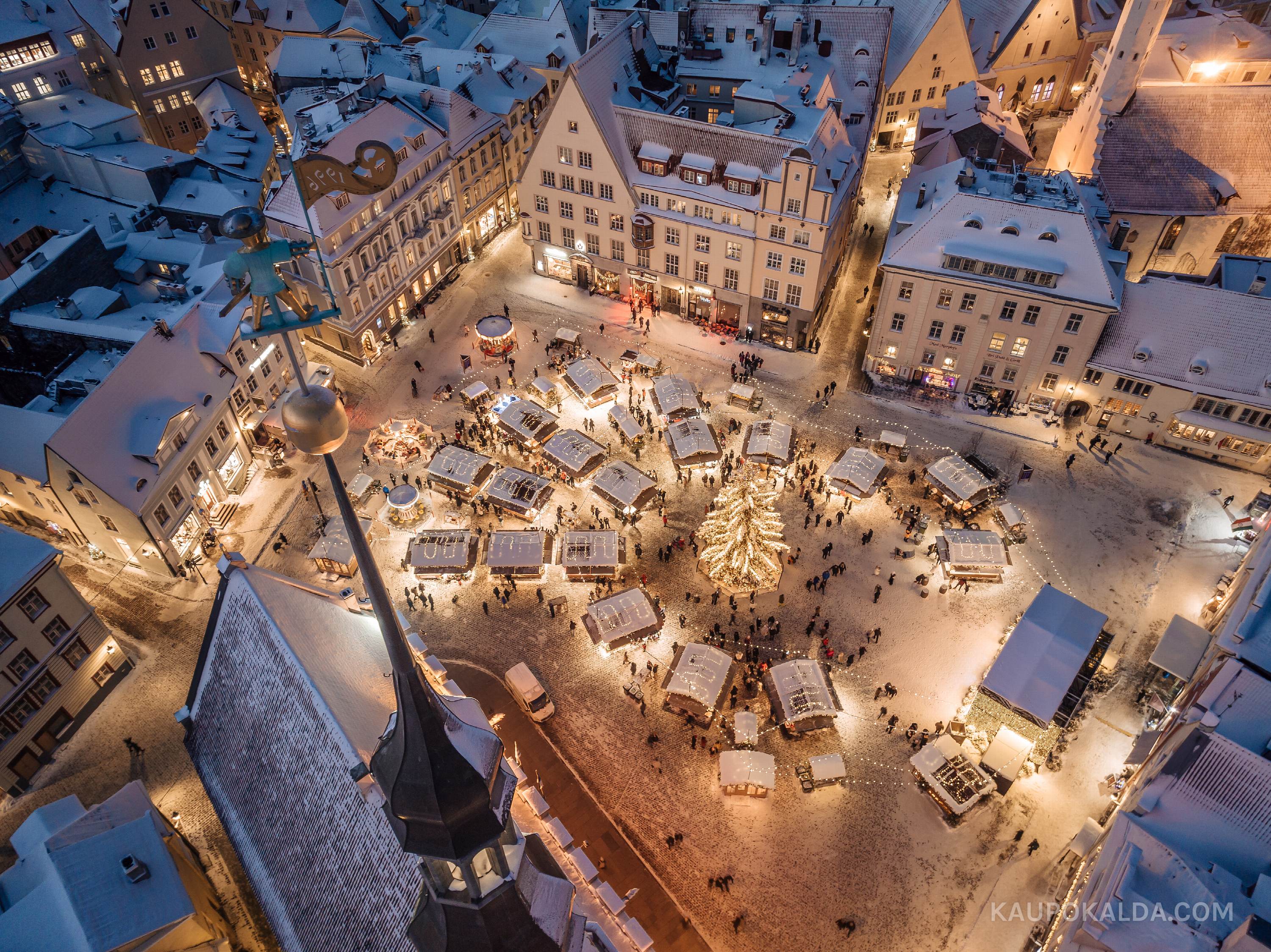 Tallinna jõuluturg 2022 (seeria)