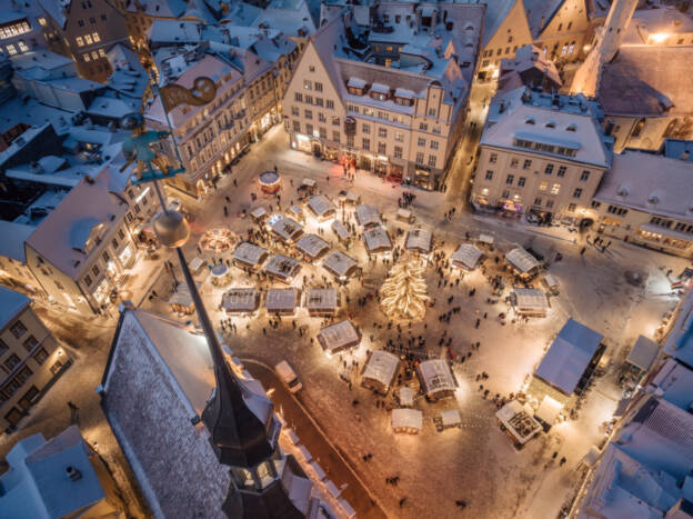 Tallinna jõuluturg 2022 (seeria)