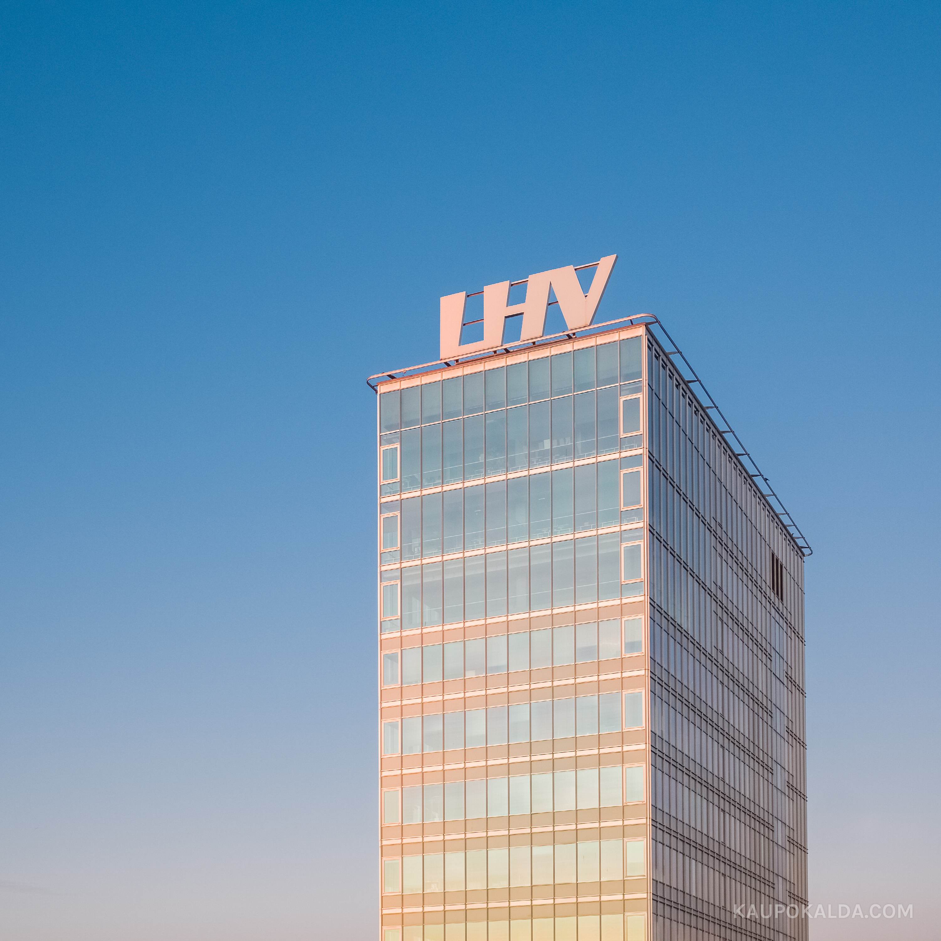 LHV Pank / City Plaza, 2015-...