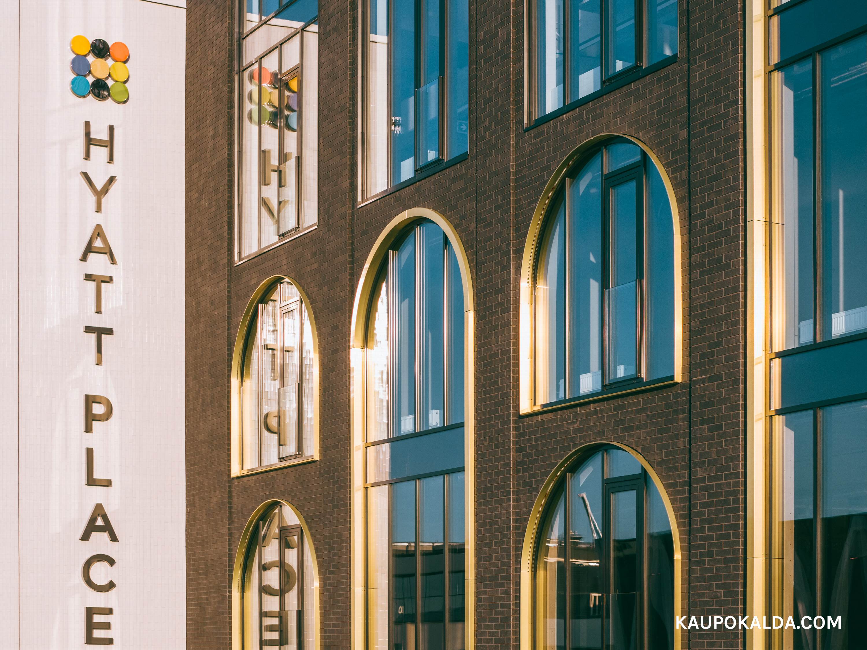 Hyatt Place hotel, Tallinn