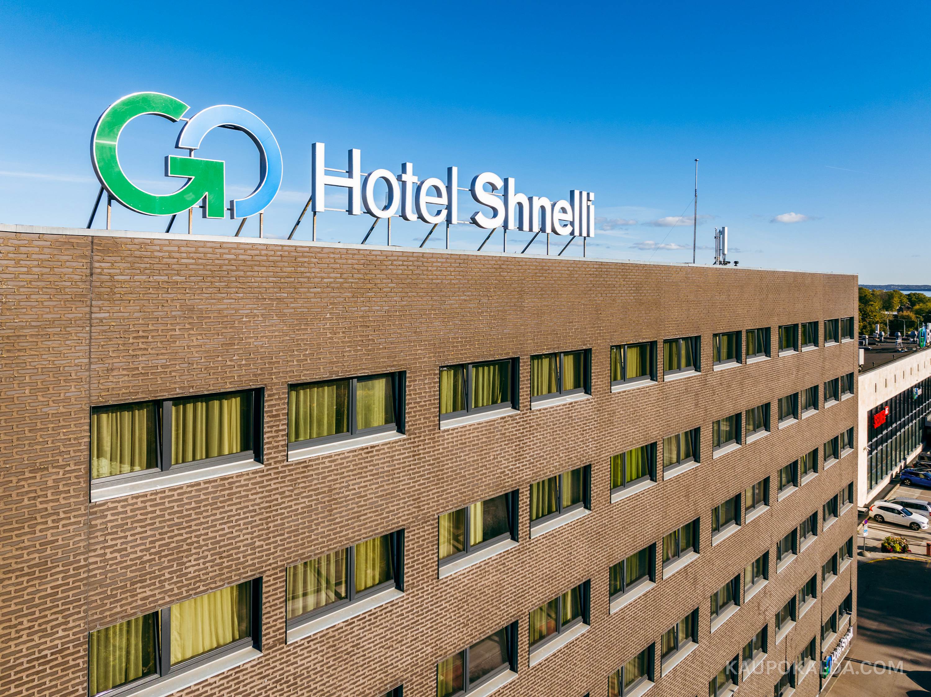 Go Hotel Shnelli