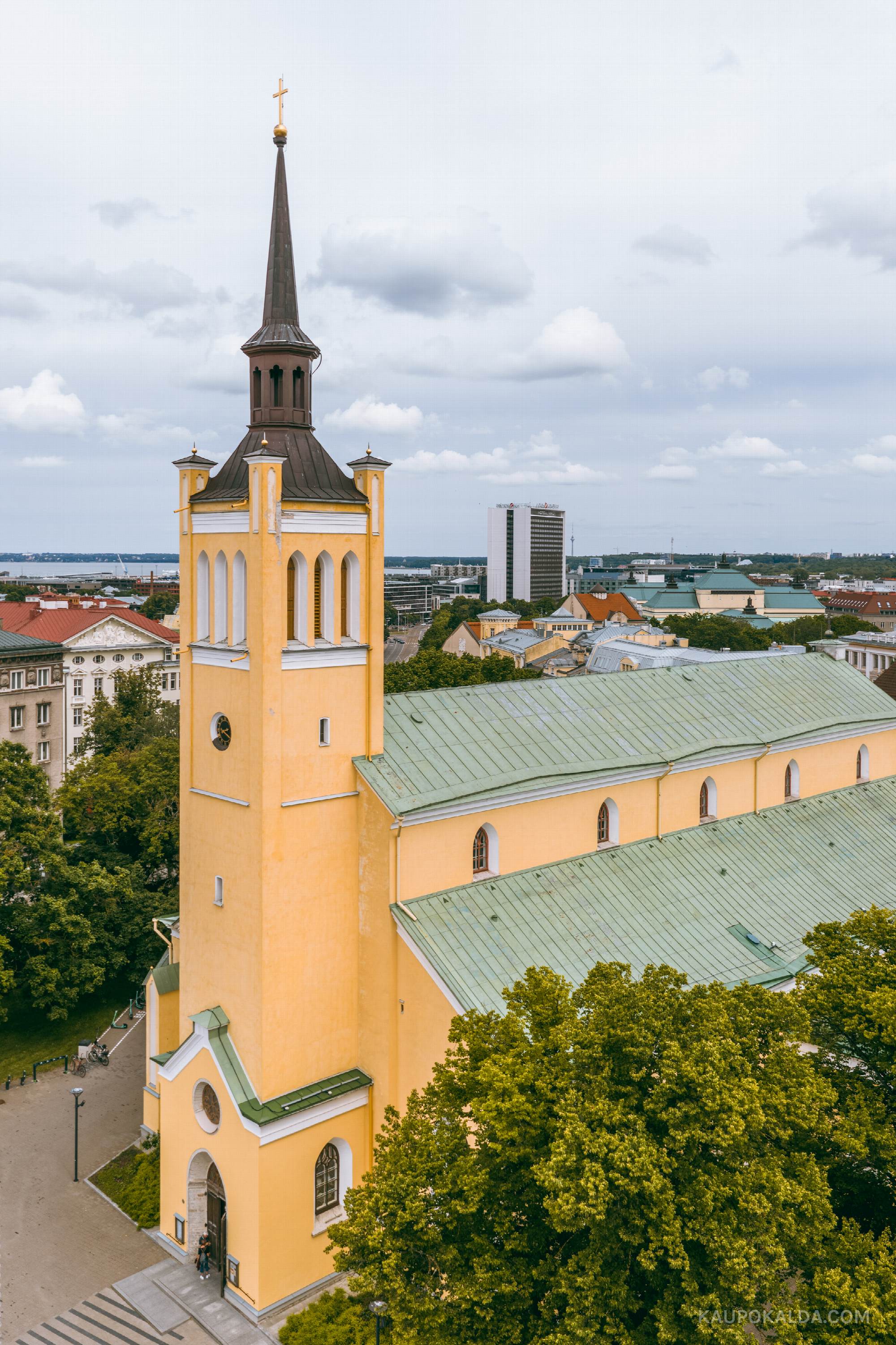 Tallinna Jaani kirik