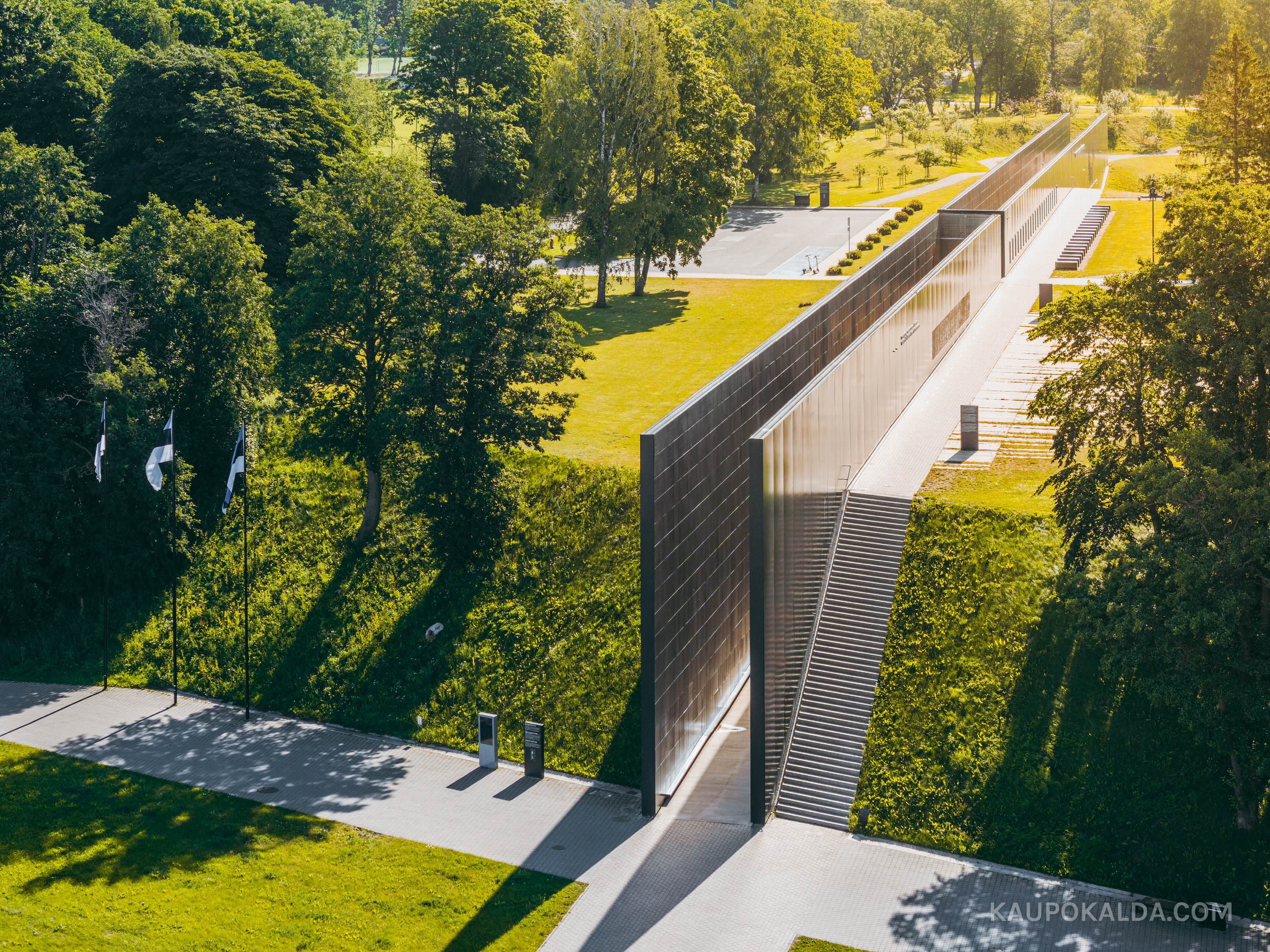 Maarjamäe kommunismiohvrite memoriaal