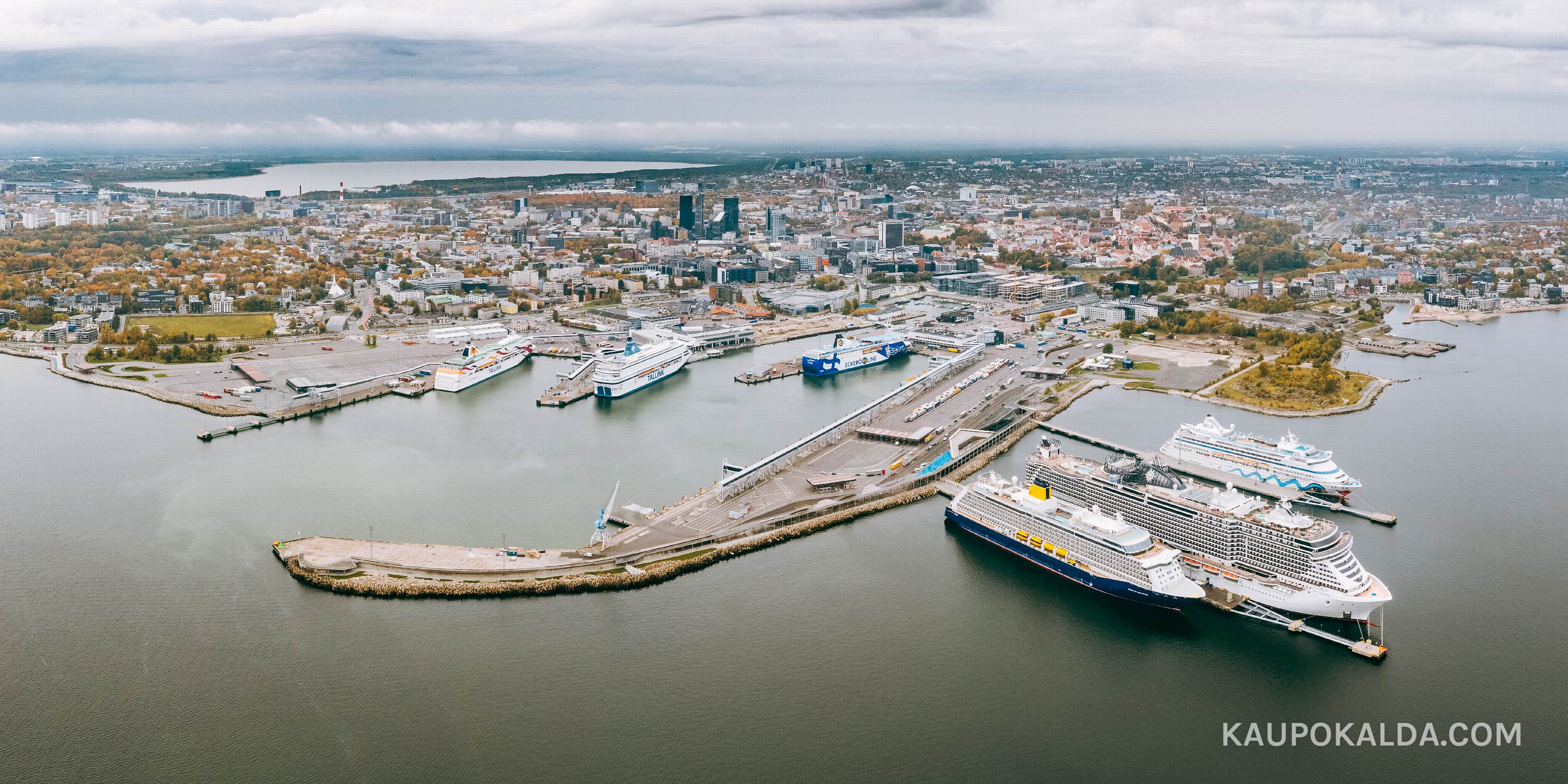 Tallinna Vanasadam (seeria)