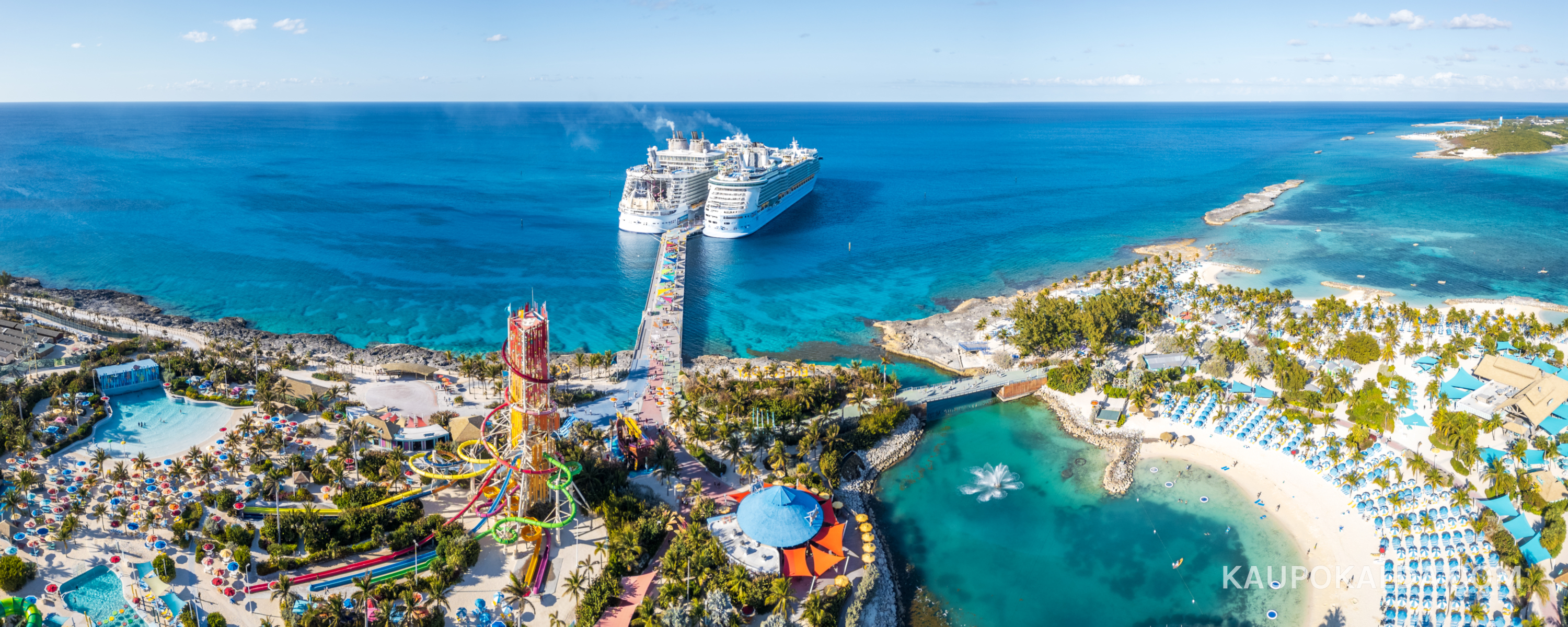 Cococay, Bahama