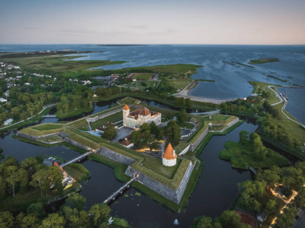 Kuressaare linnus