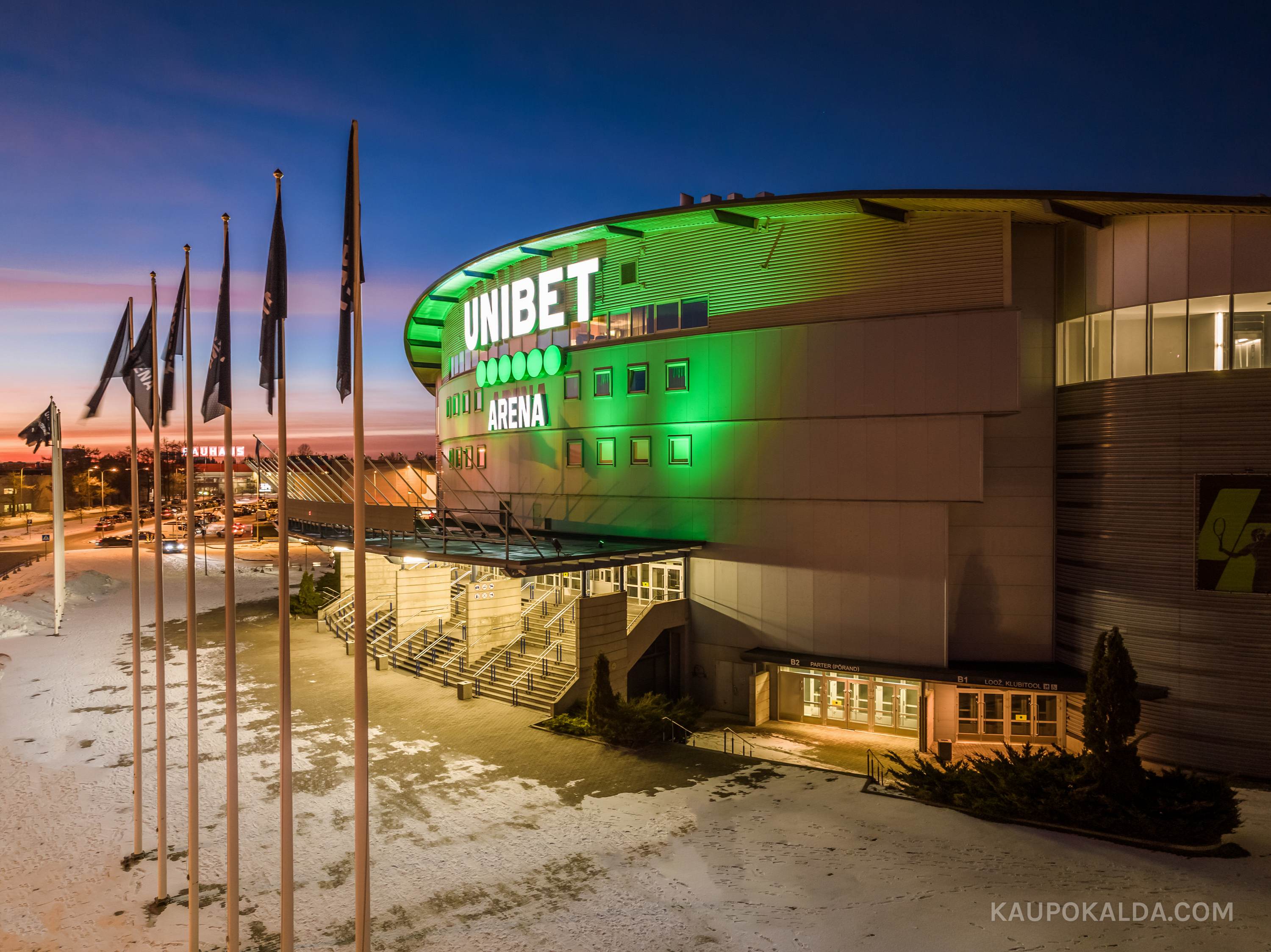 Unibet Arena