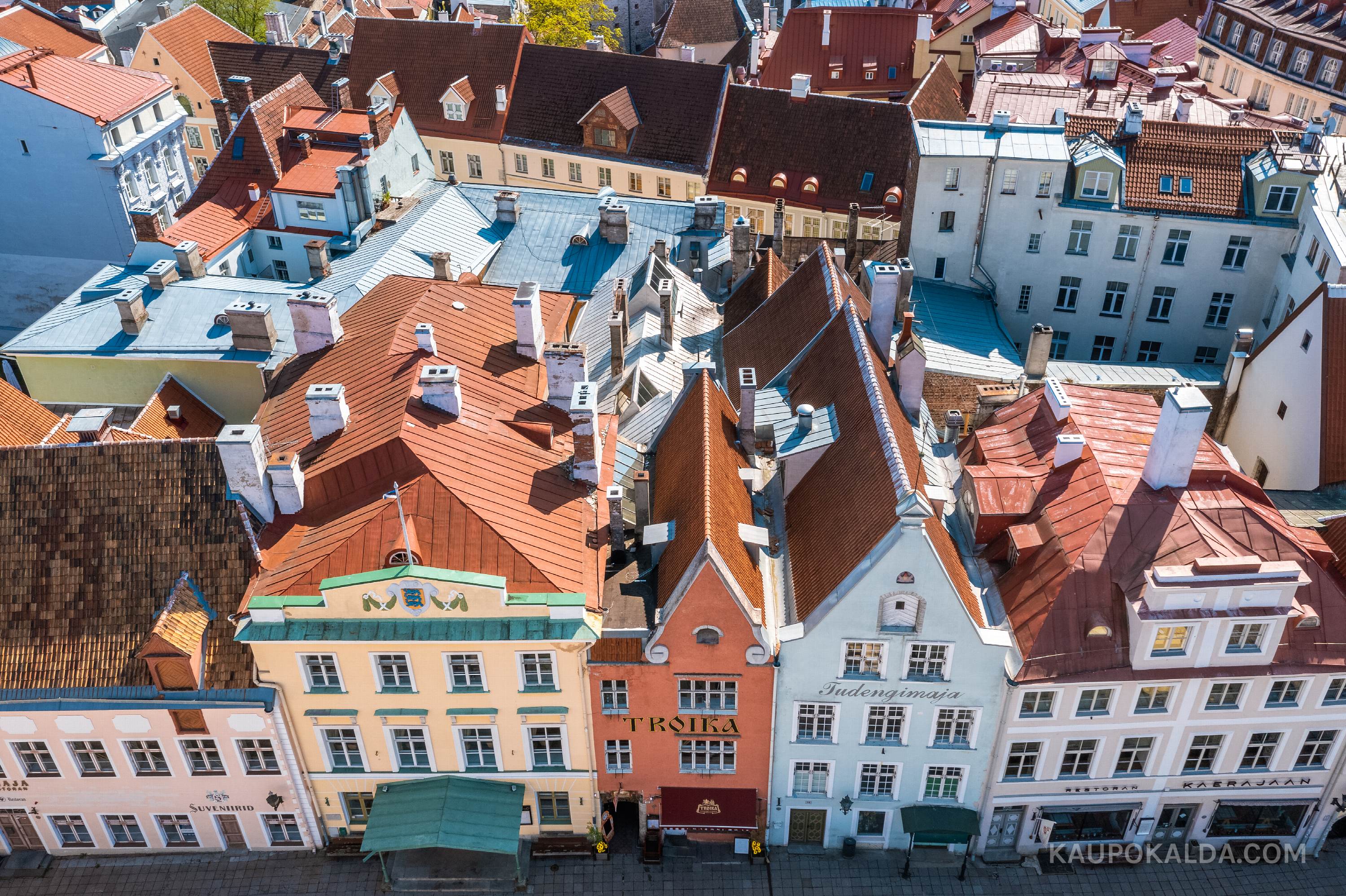 Raekoja platsi staarid
