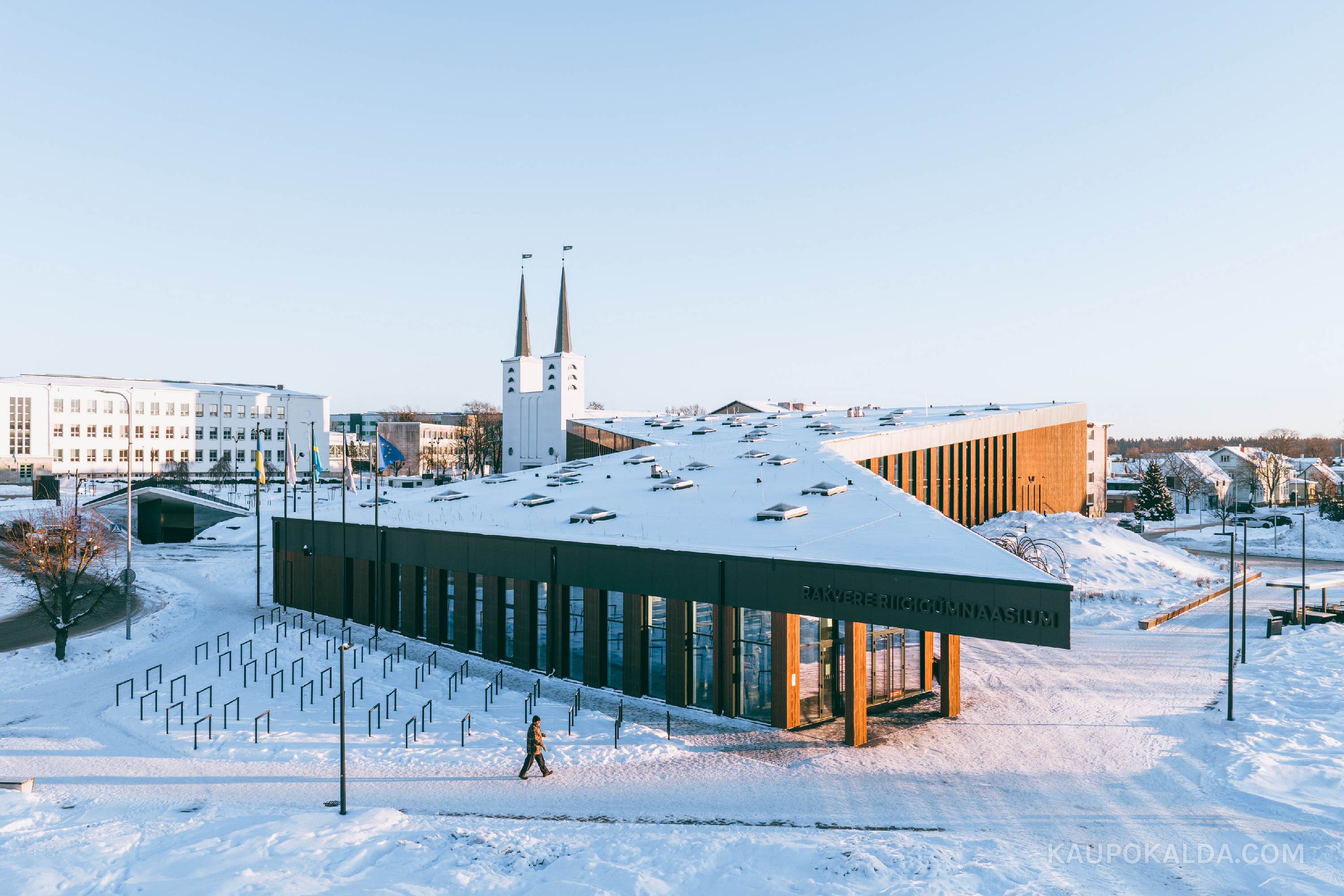 Ukuaru - Arvo Pärdile pühendatud muusikamaja