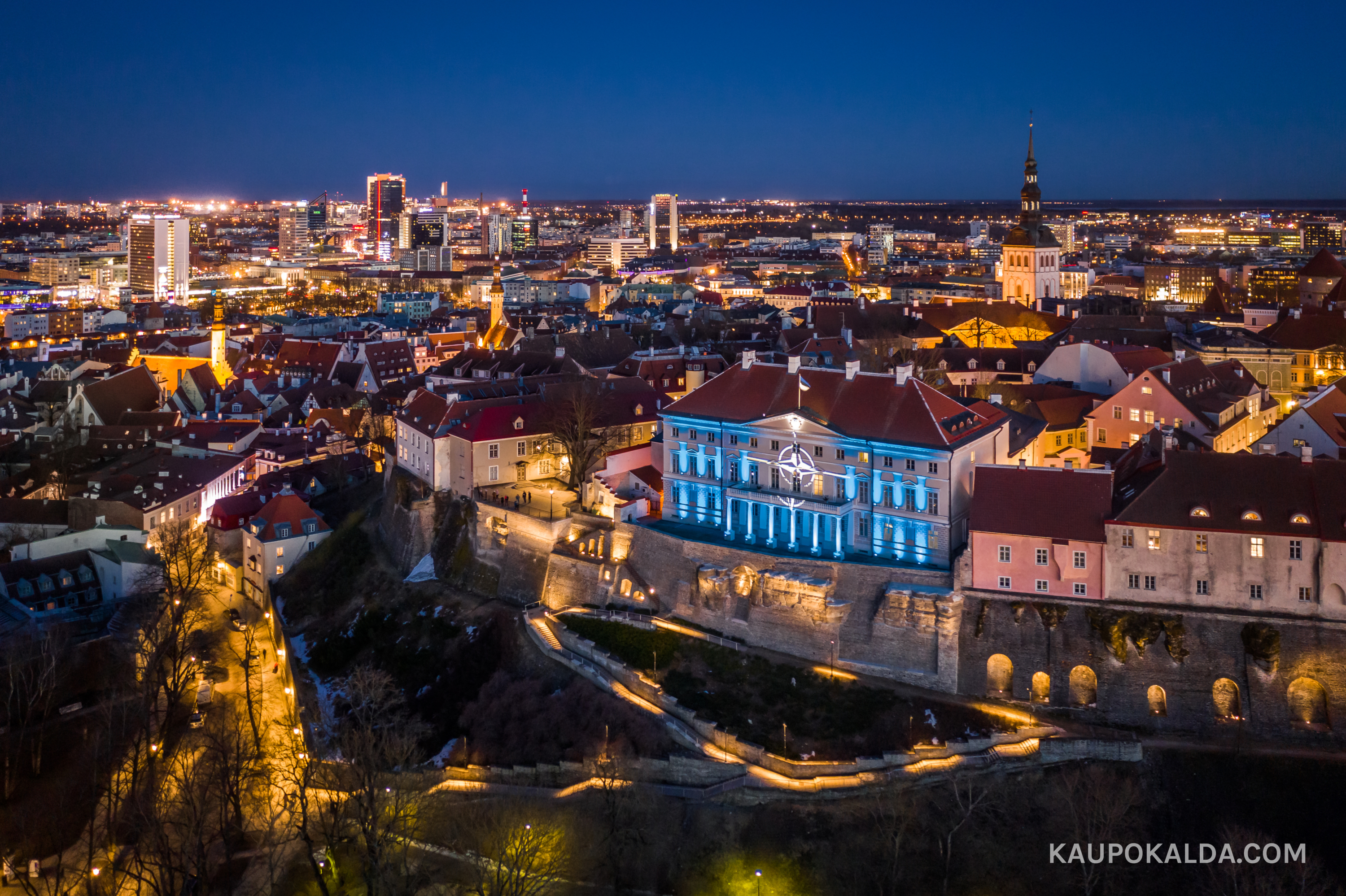 Eesti Nato 15 aastat