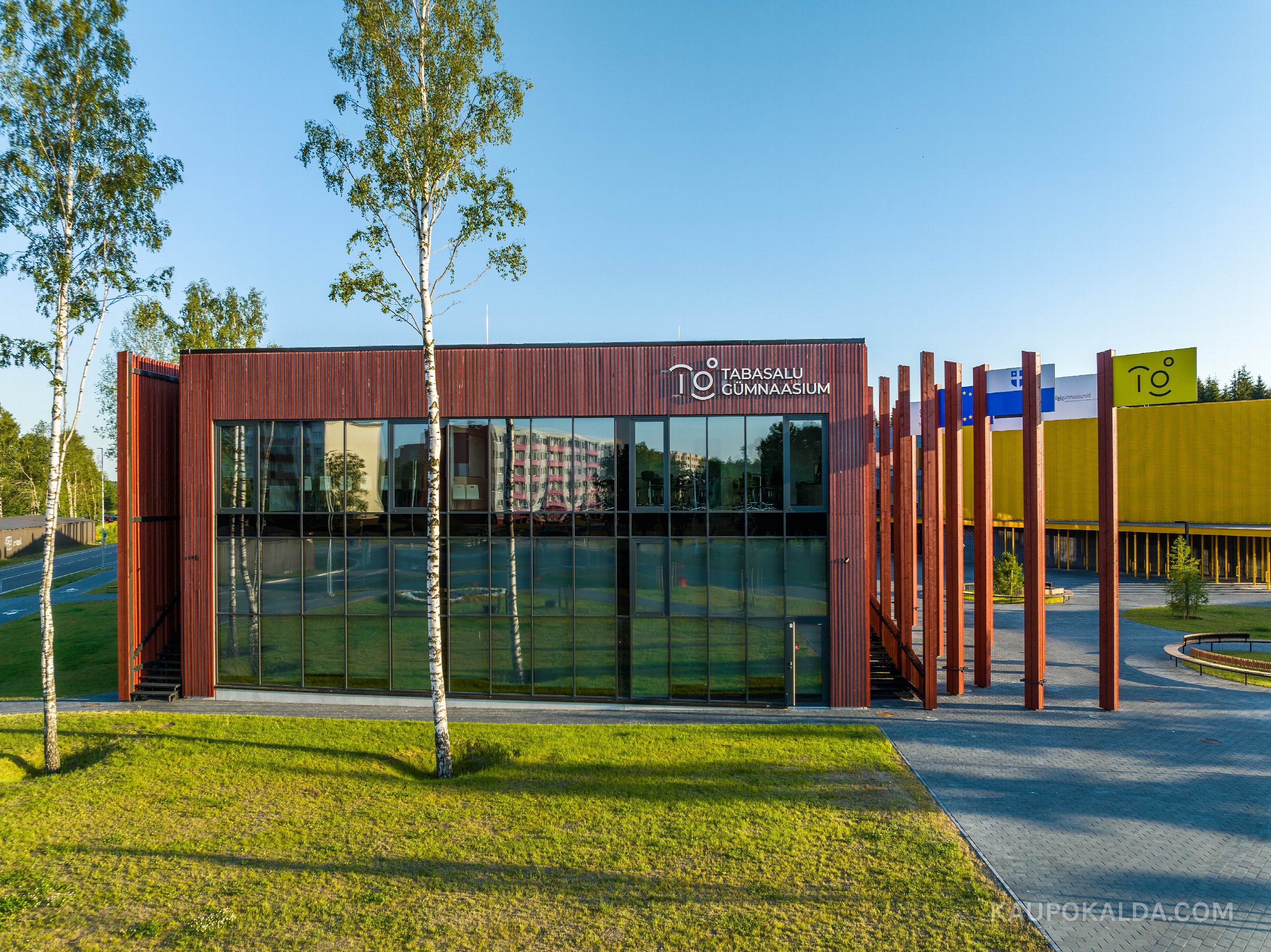 Tabasalu Gümnaasium