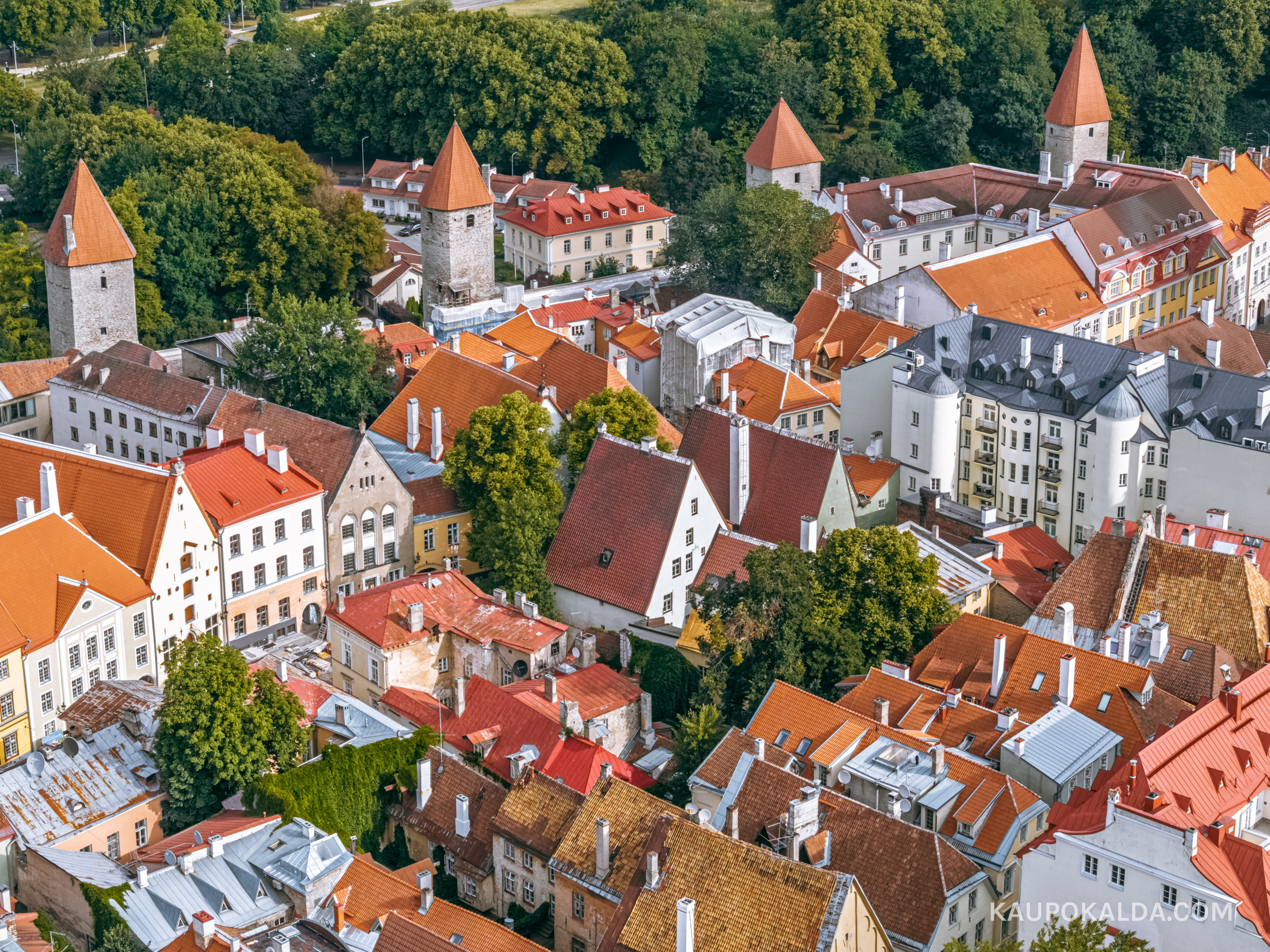 Piltilus Tallinna vanalinn