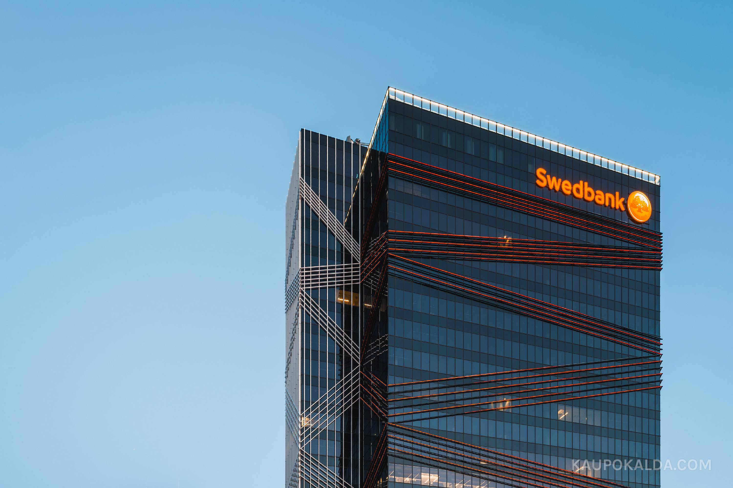 Arteri kvartal ja Swedbank