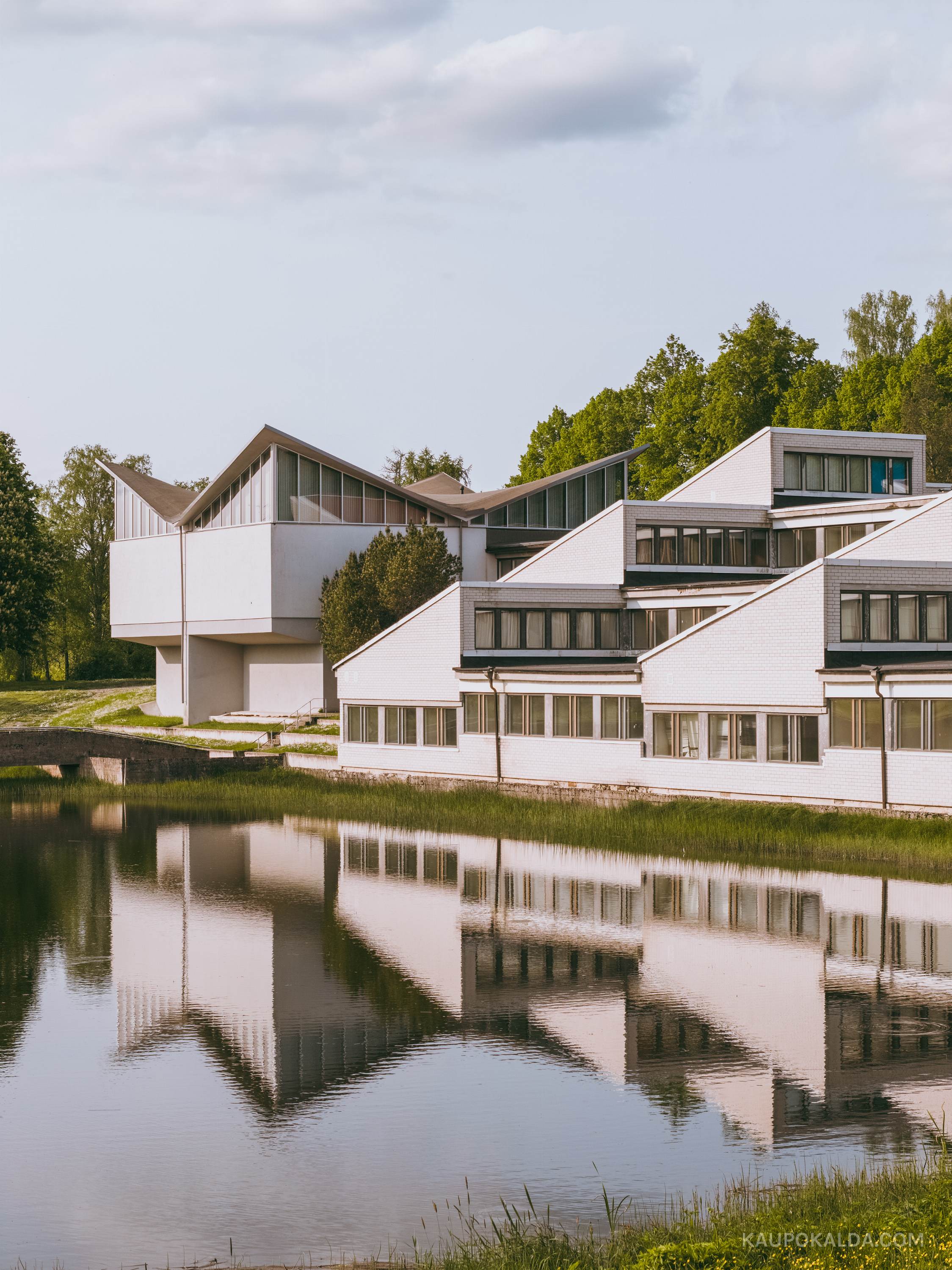 Jäneda Põllumajanduskooli õppehoone