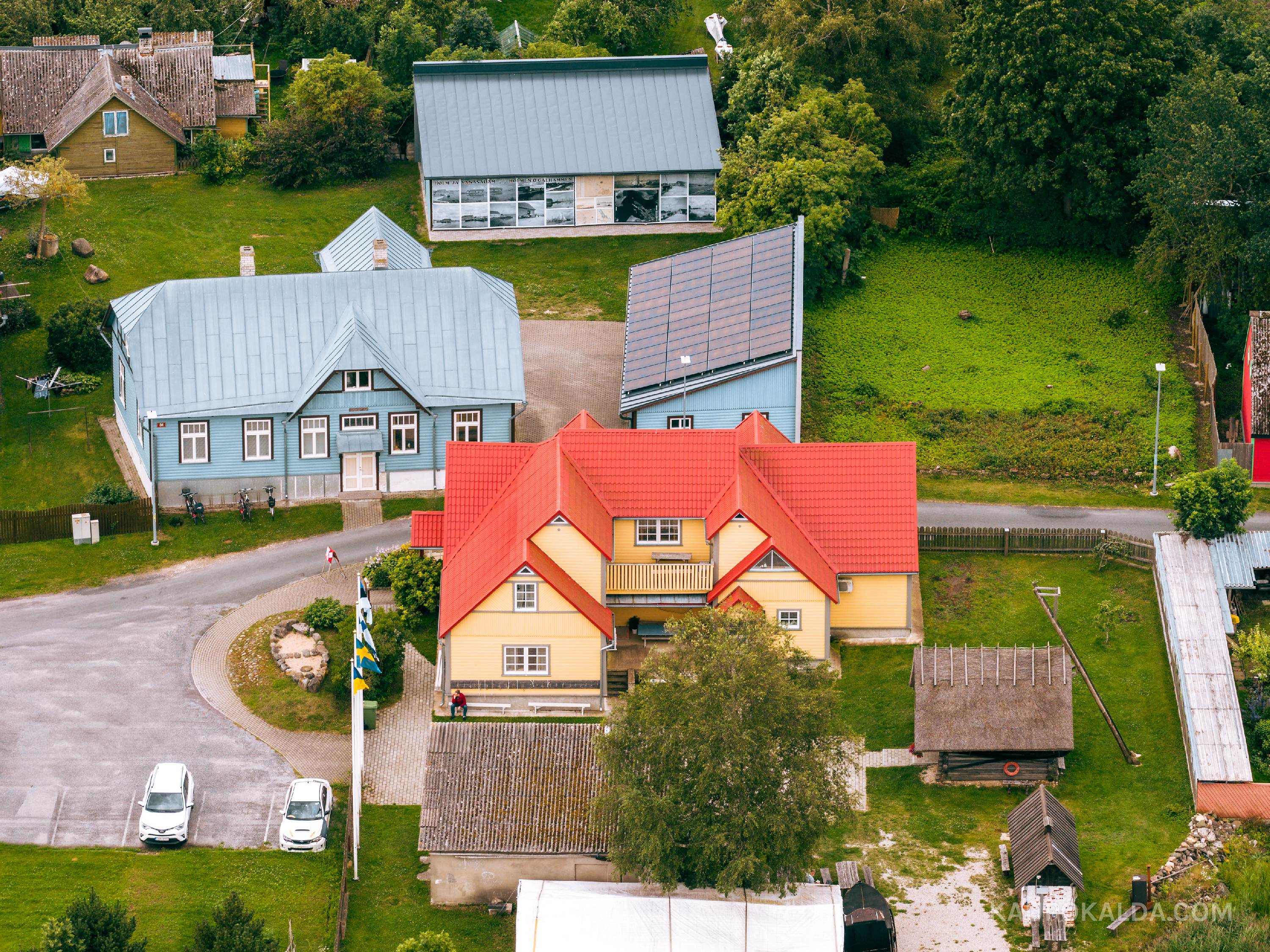Rannarootsi Muuseum, Haapsalu