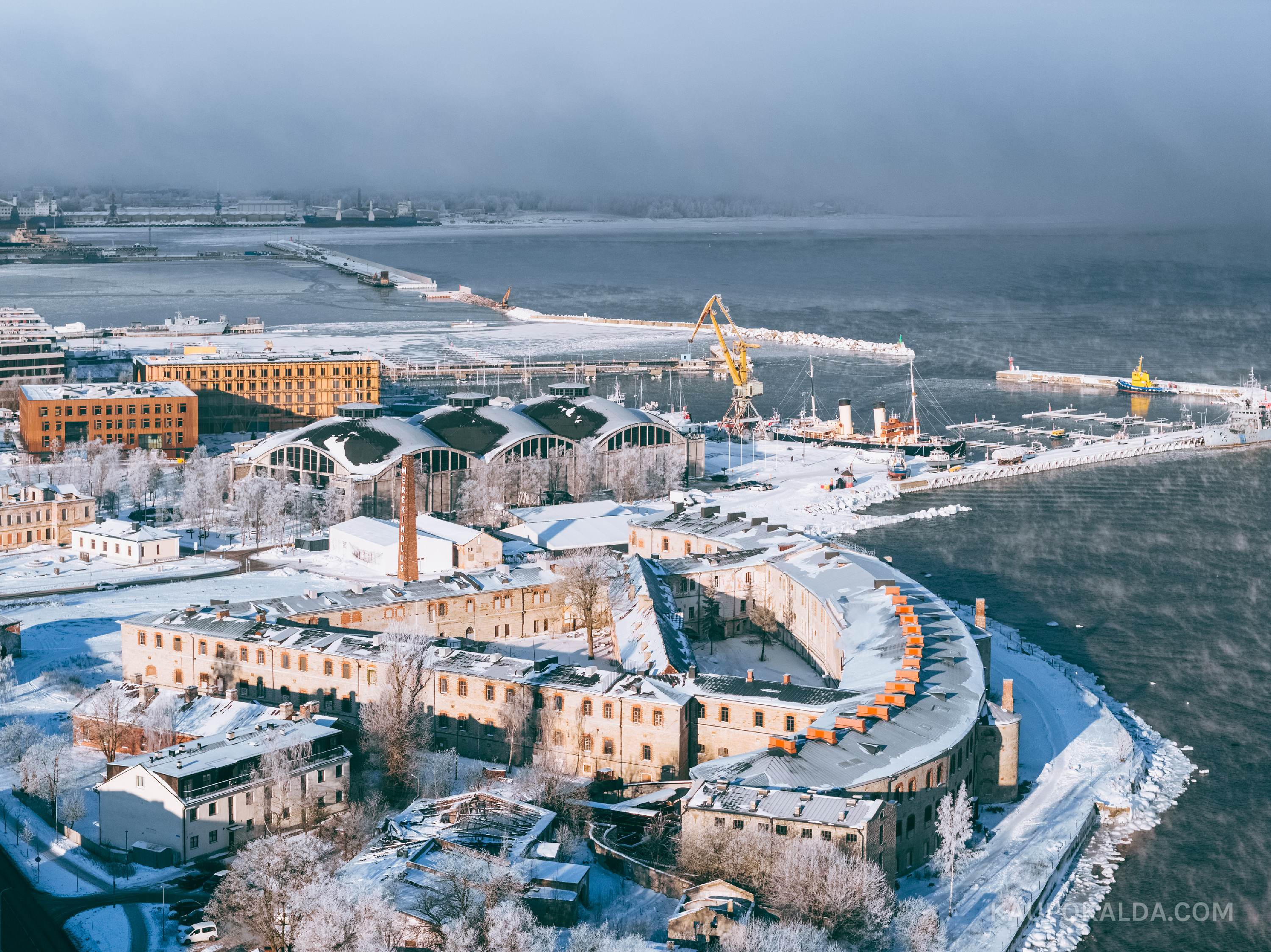 Patarei merekindlus ja Lennusadam