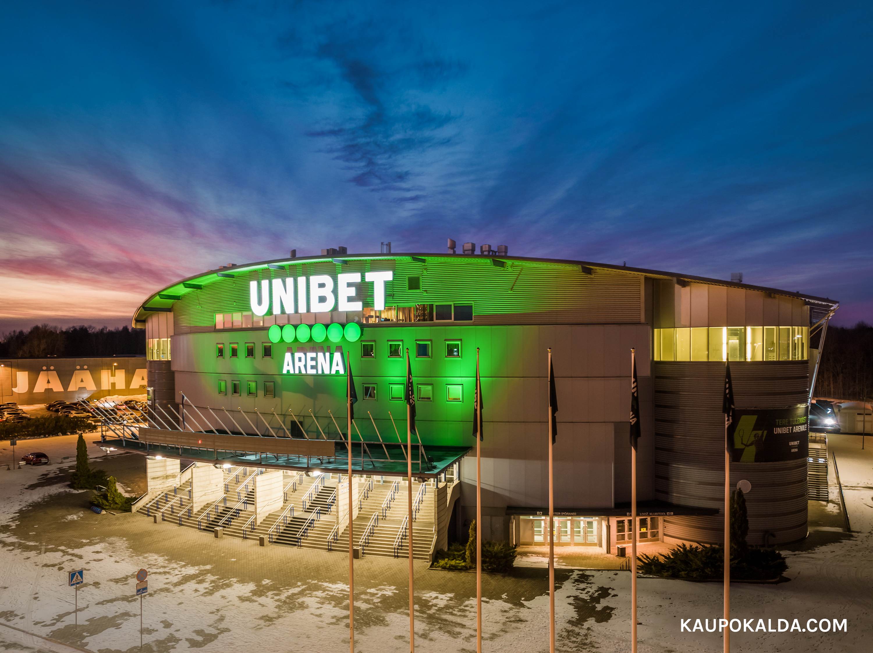Unibet Arena