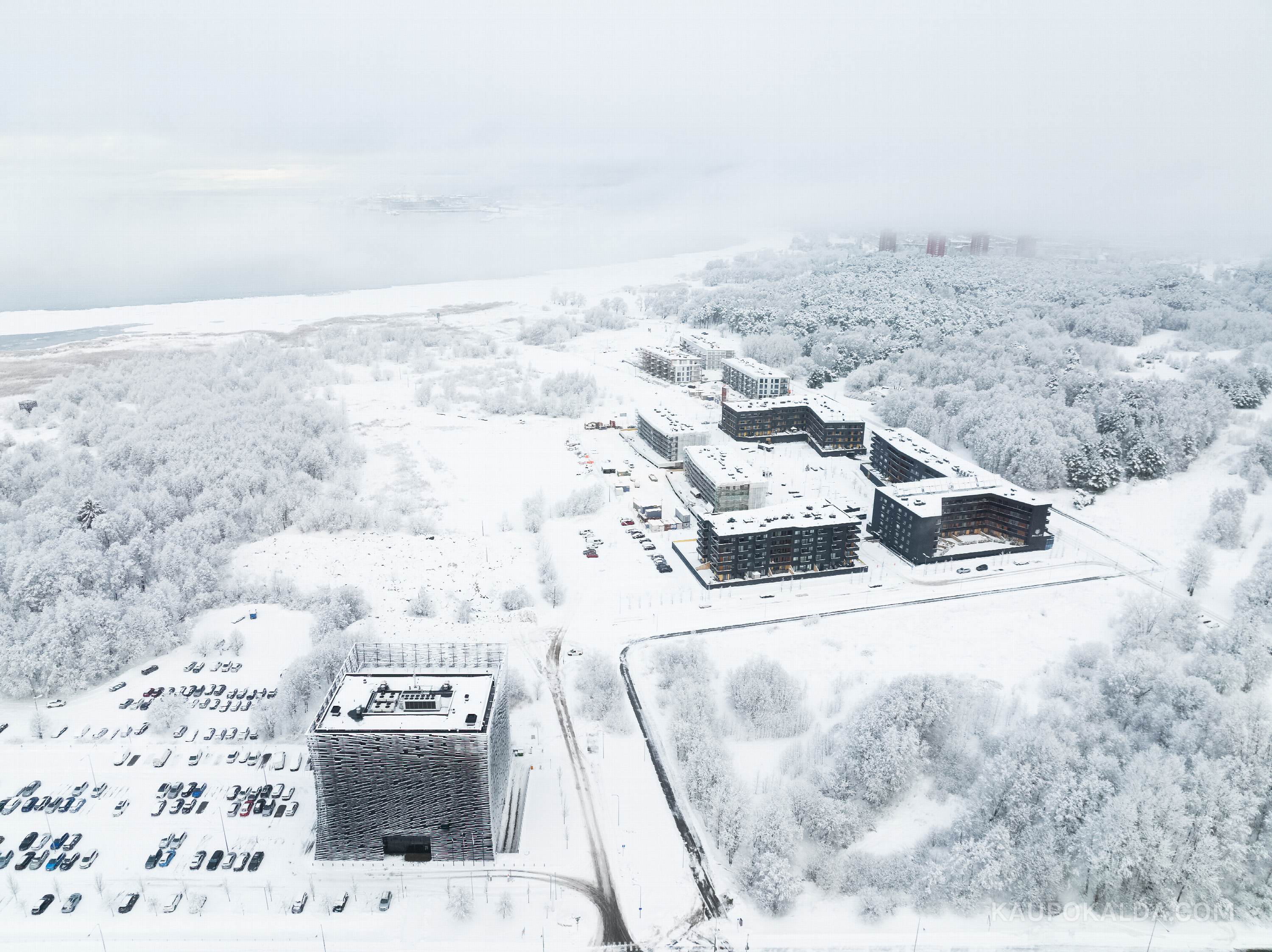 Paldiski mnt 80 büroohoone