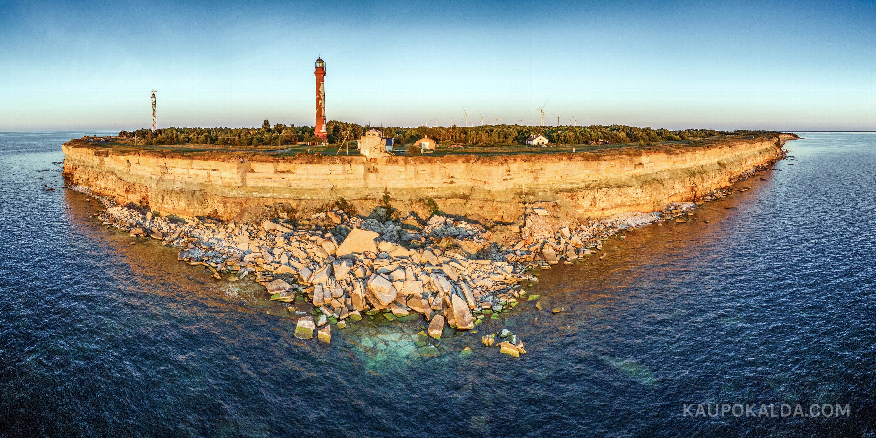 Ajahammas sööb Eestimaad