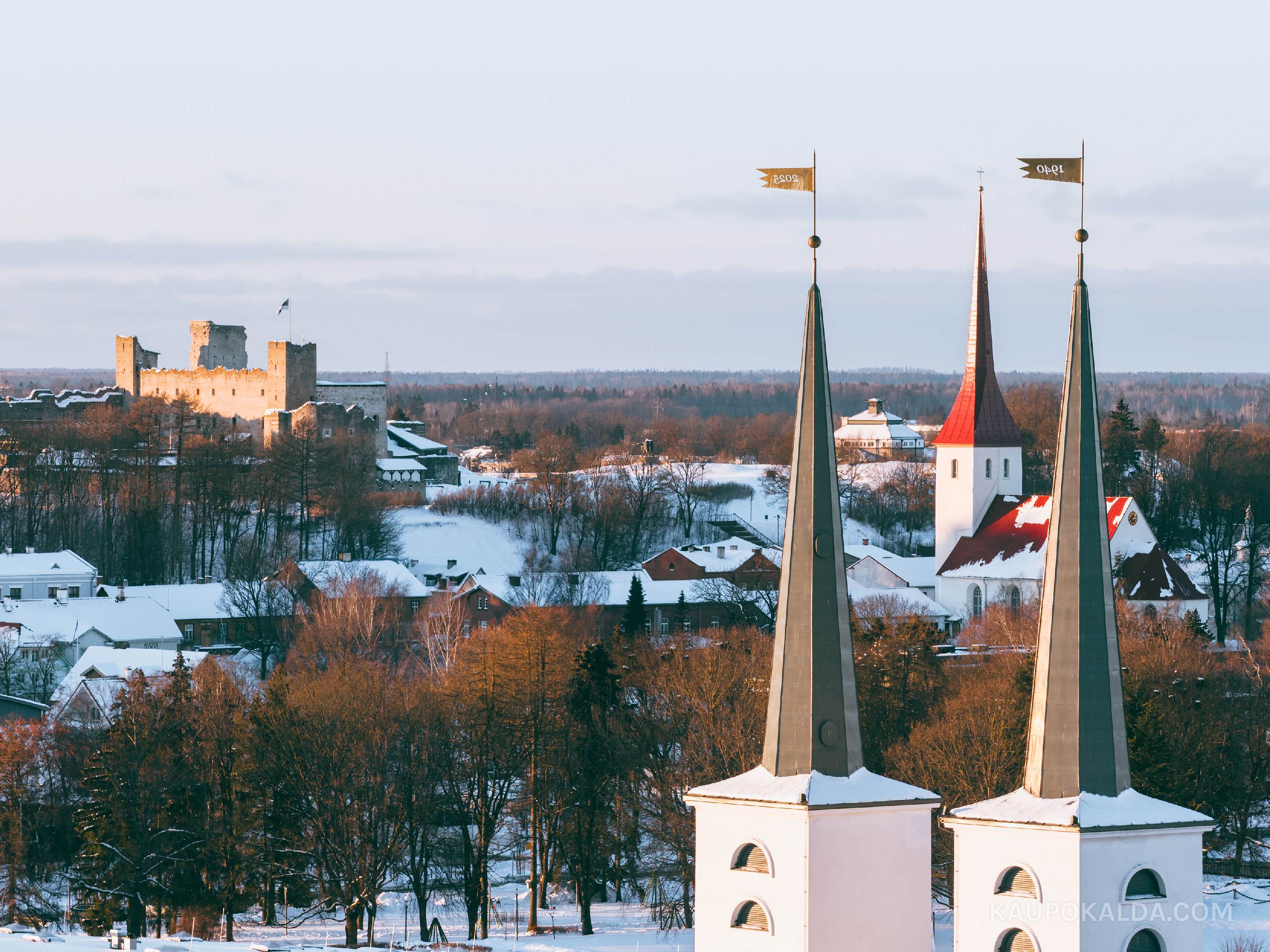 Ukuaru - Arvo Pärdile pühendatud muusikamaja