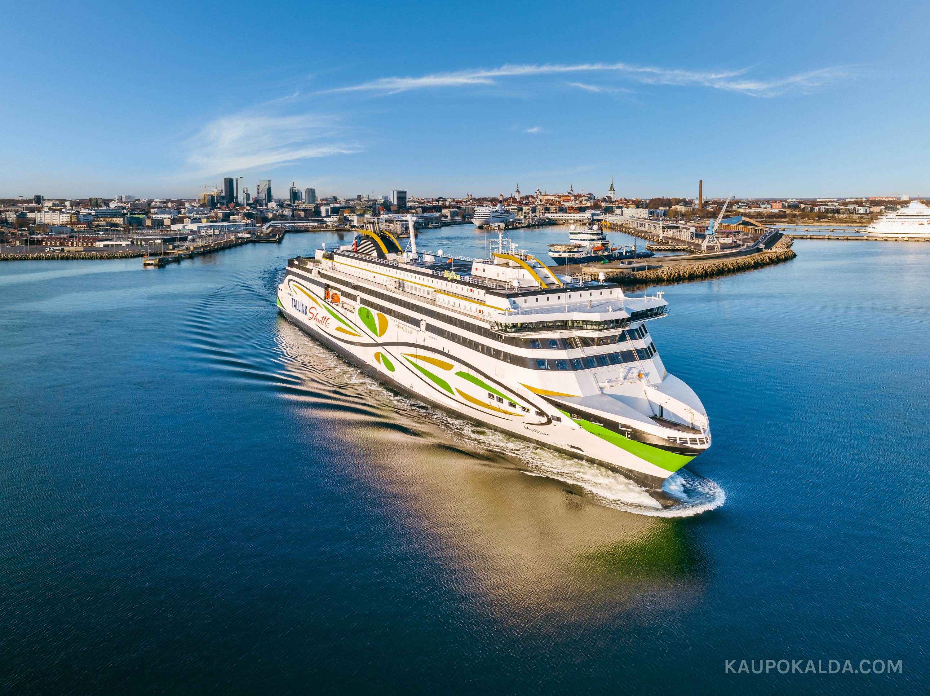 Tallink, MyStar