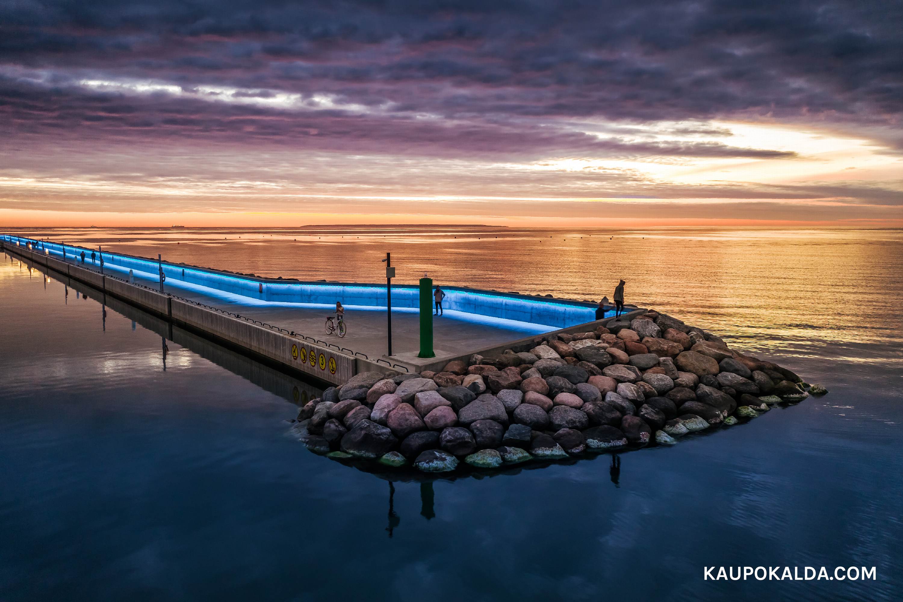 Värvide mäng Kakumäe Havenis