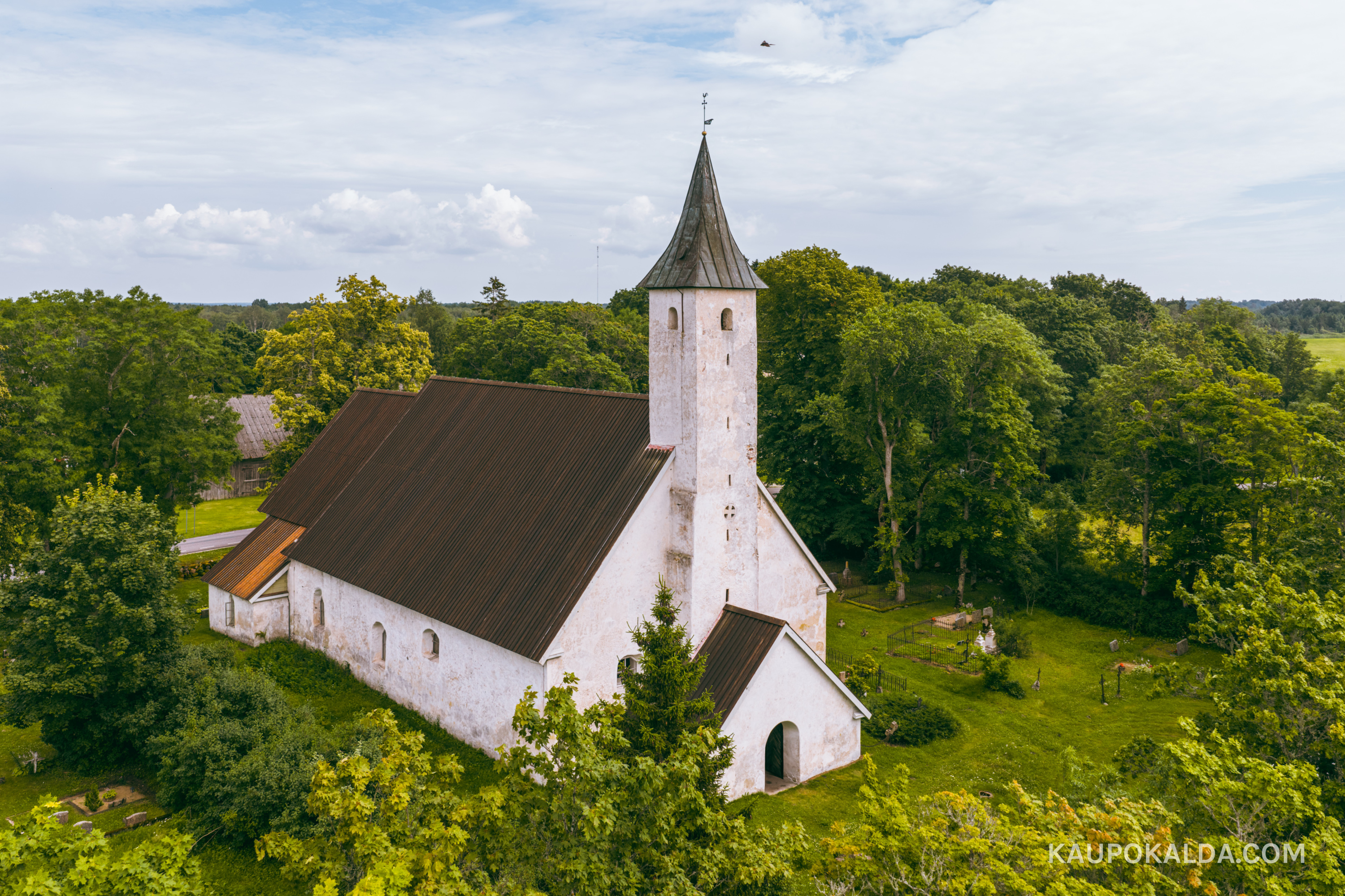 Noarootsi Püha Katariina kirik