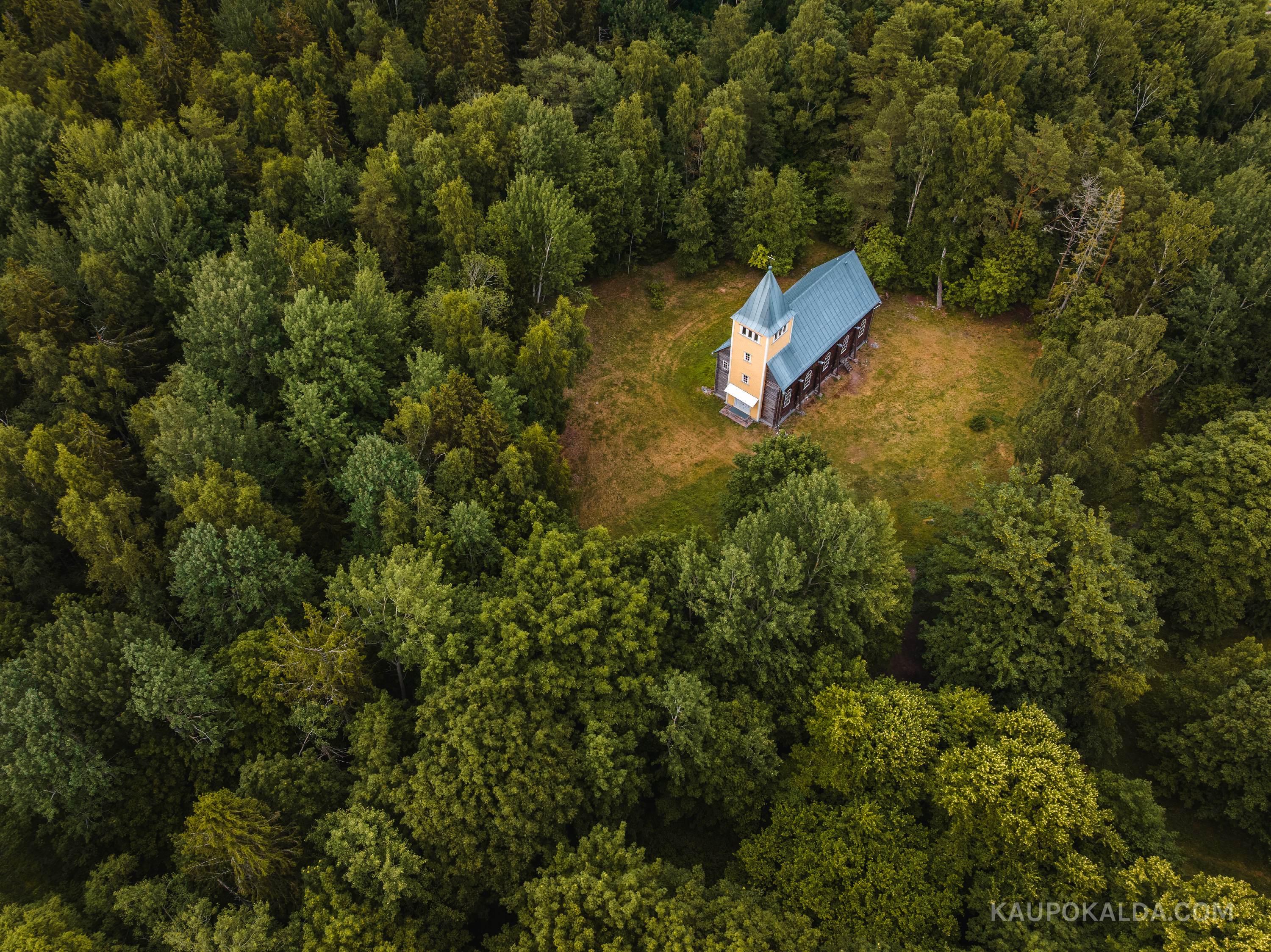 Naissaare Maarja kirik