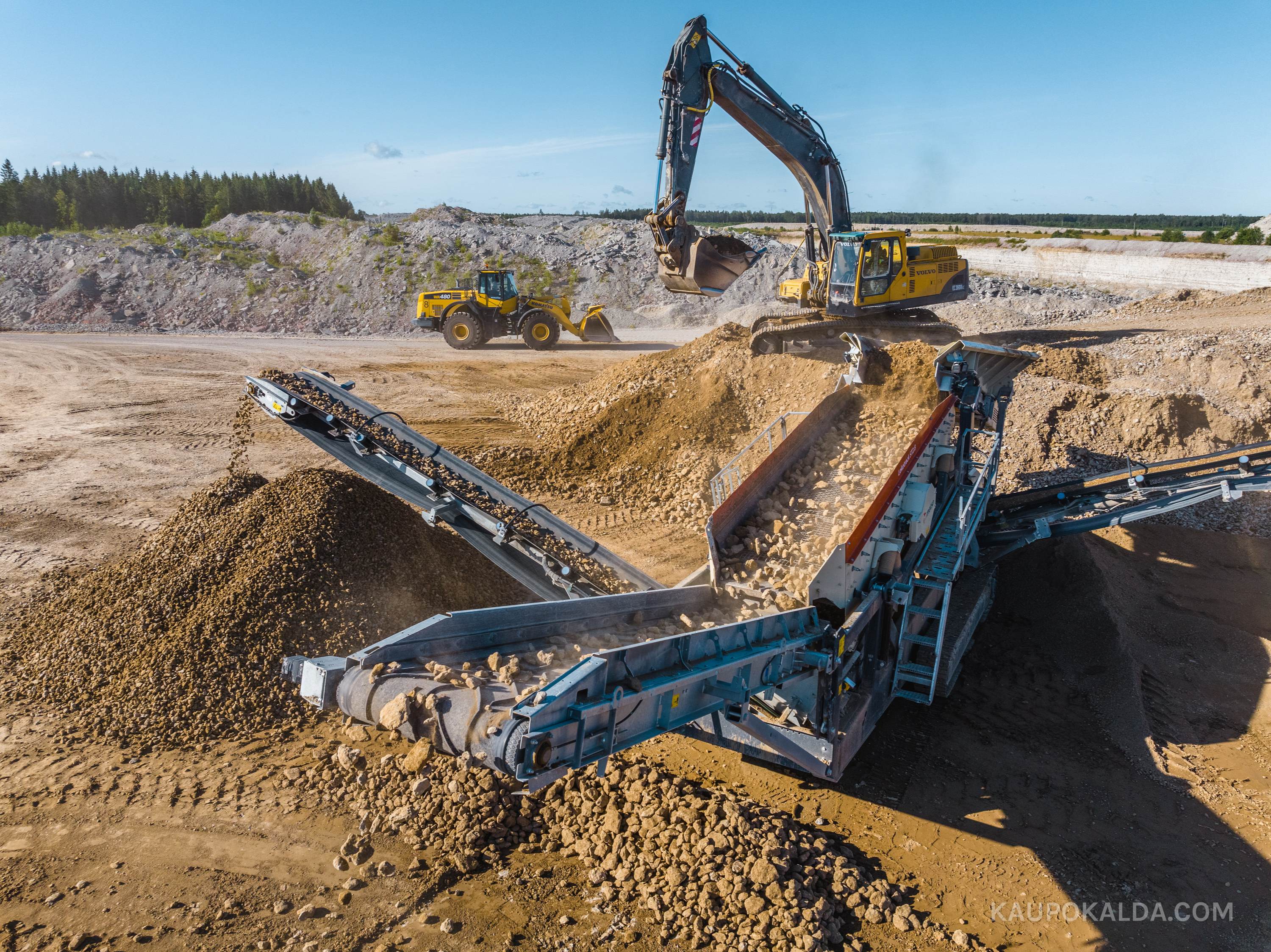 Kiviõli keemiatööstus