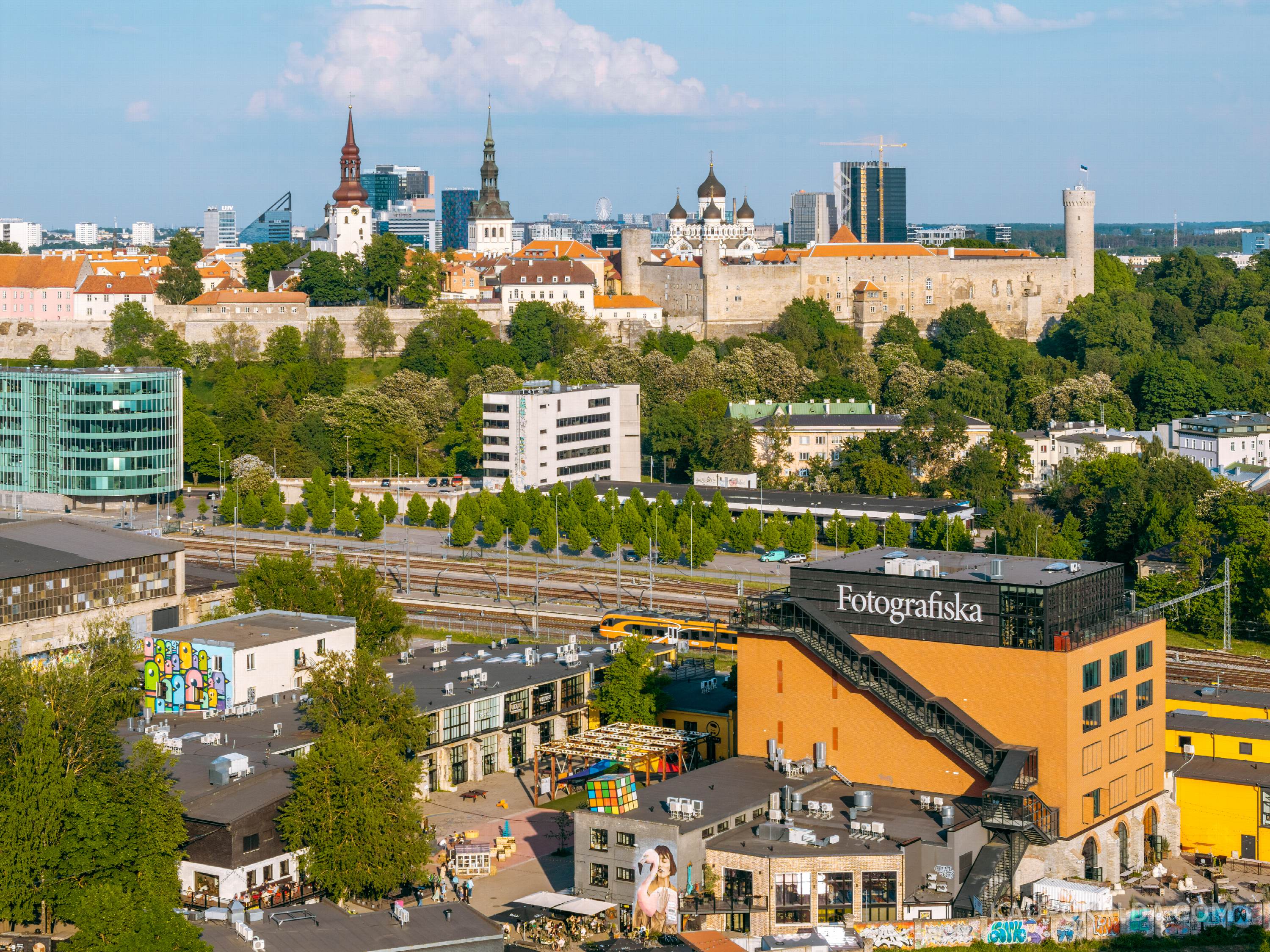 Telliskivi loomelinnak, 2024 (seeria)