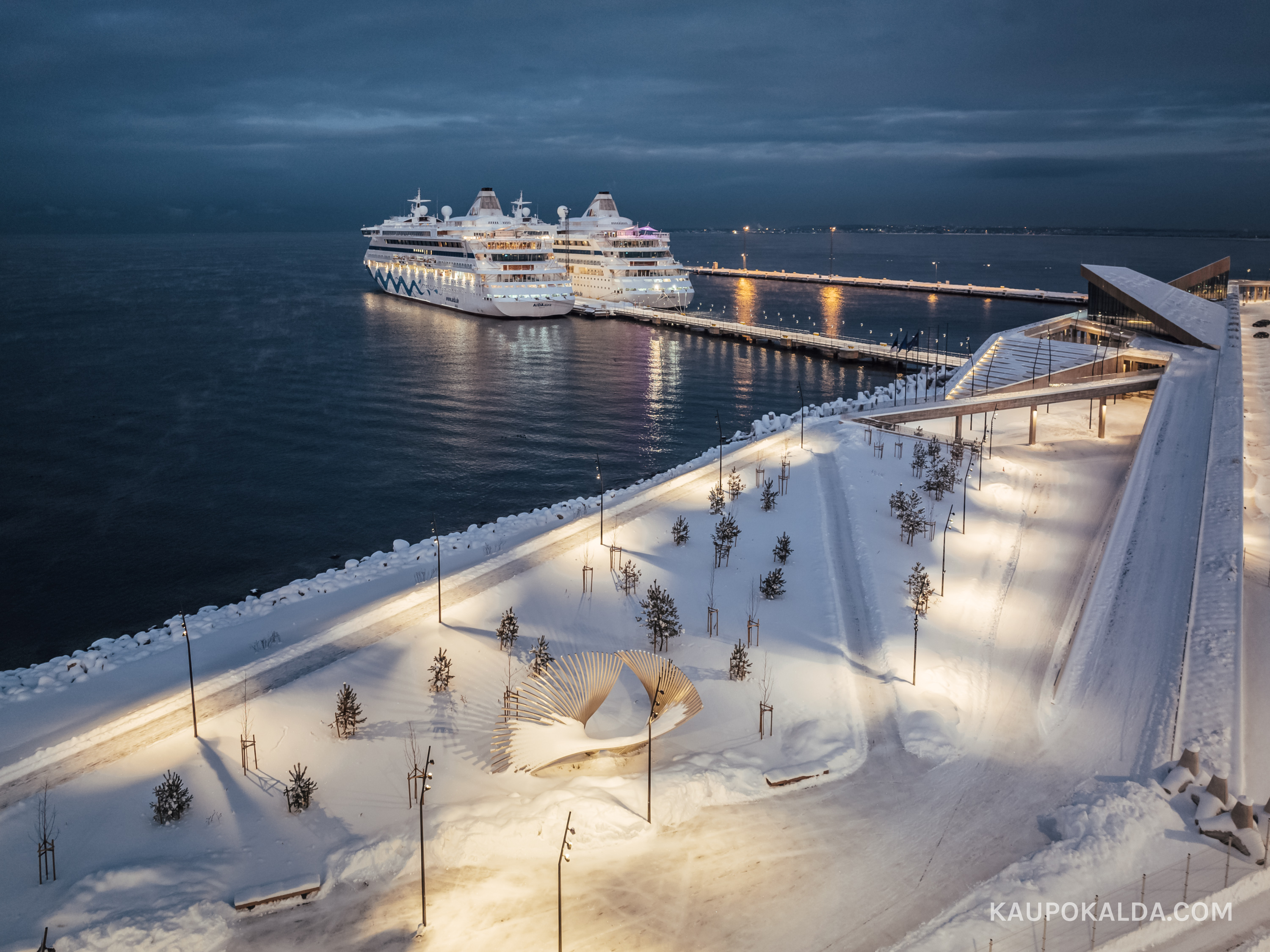 Talvine Vanasadam (seeria)