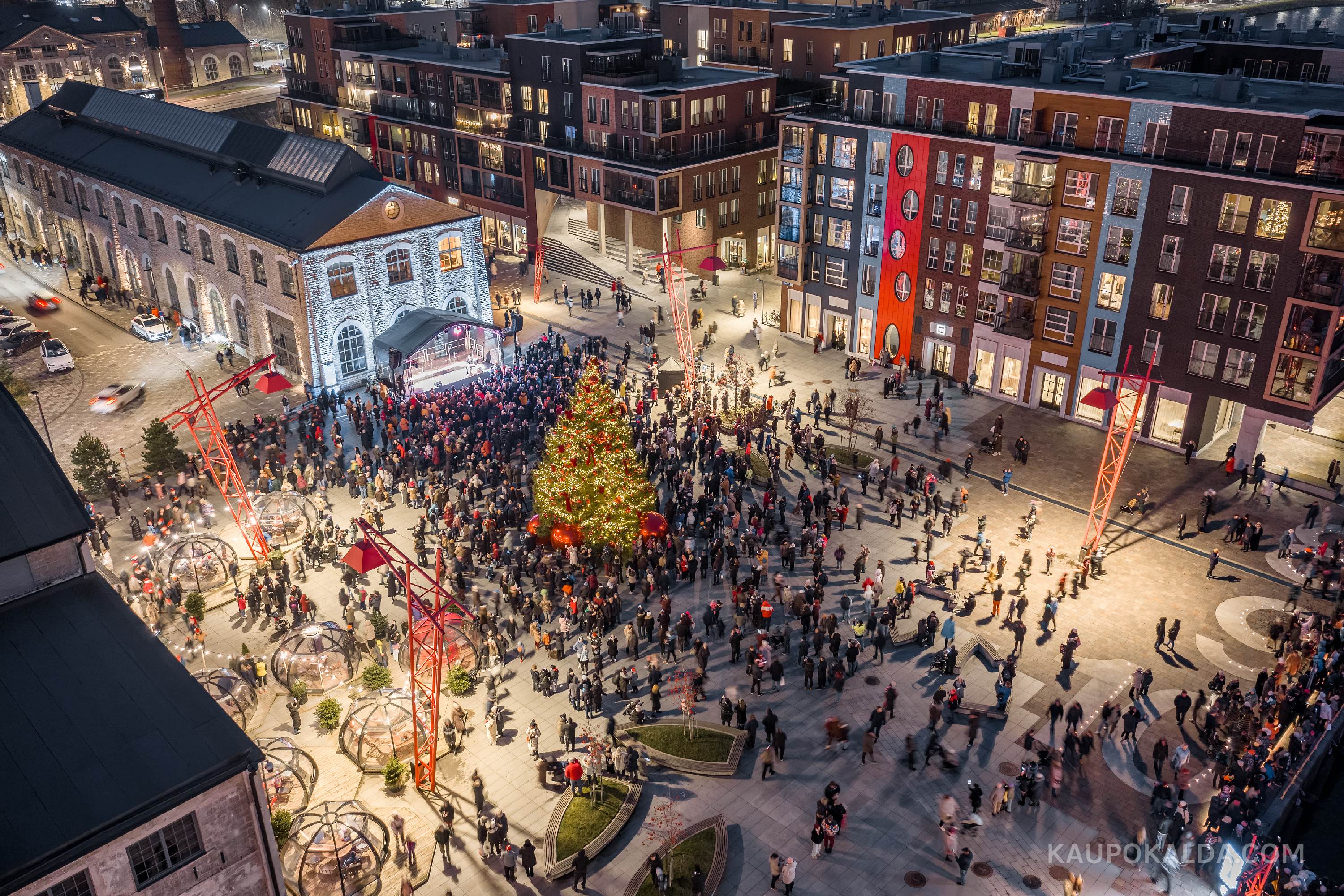 Jõulud Noblessneris, 2025