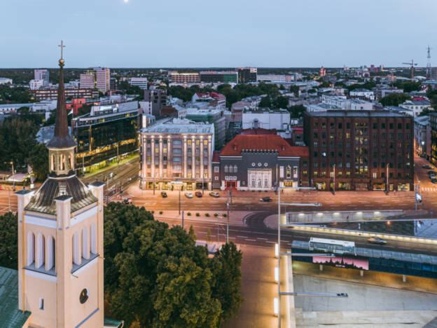 Palace Hotel Estonia