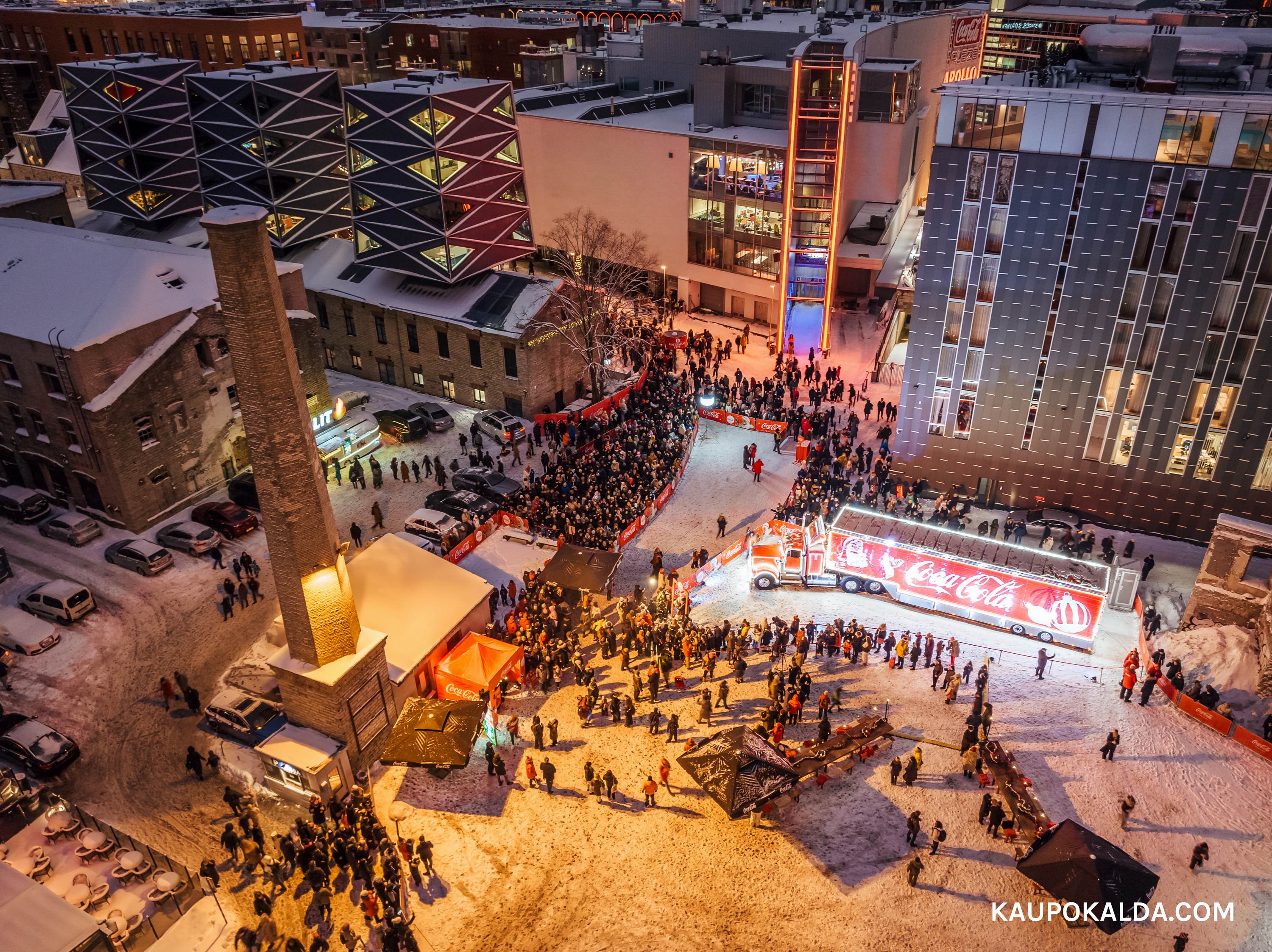 Coca-Cola jõulukaravan