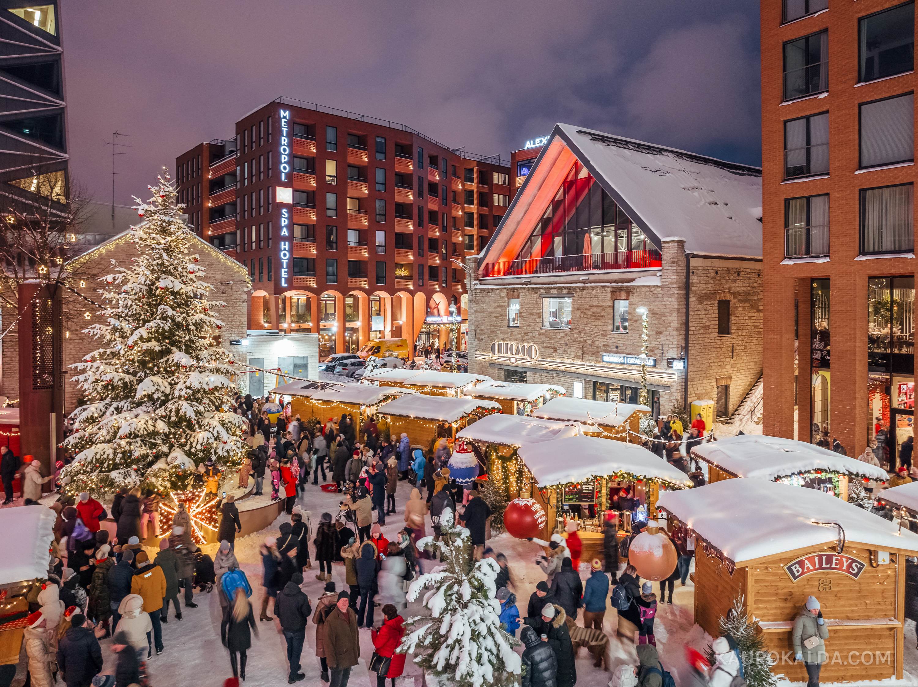 Coca-Cola jõulukaravan