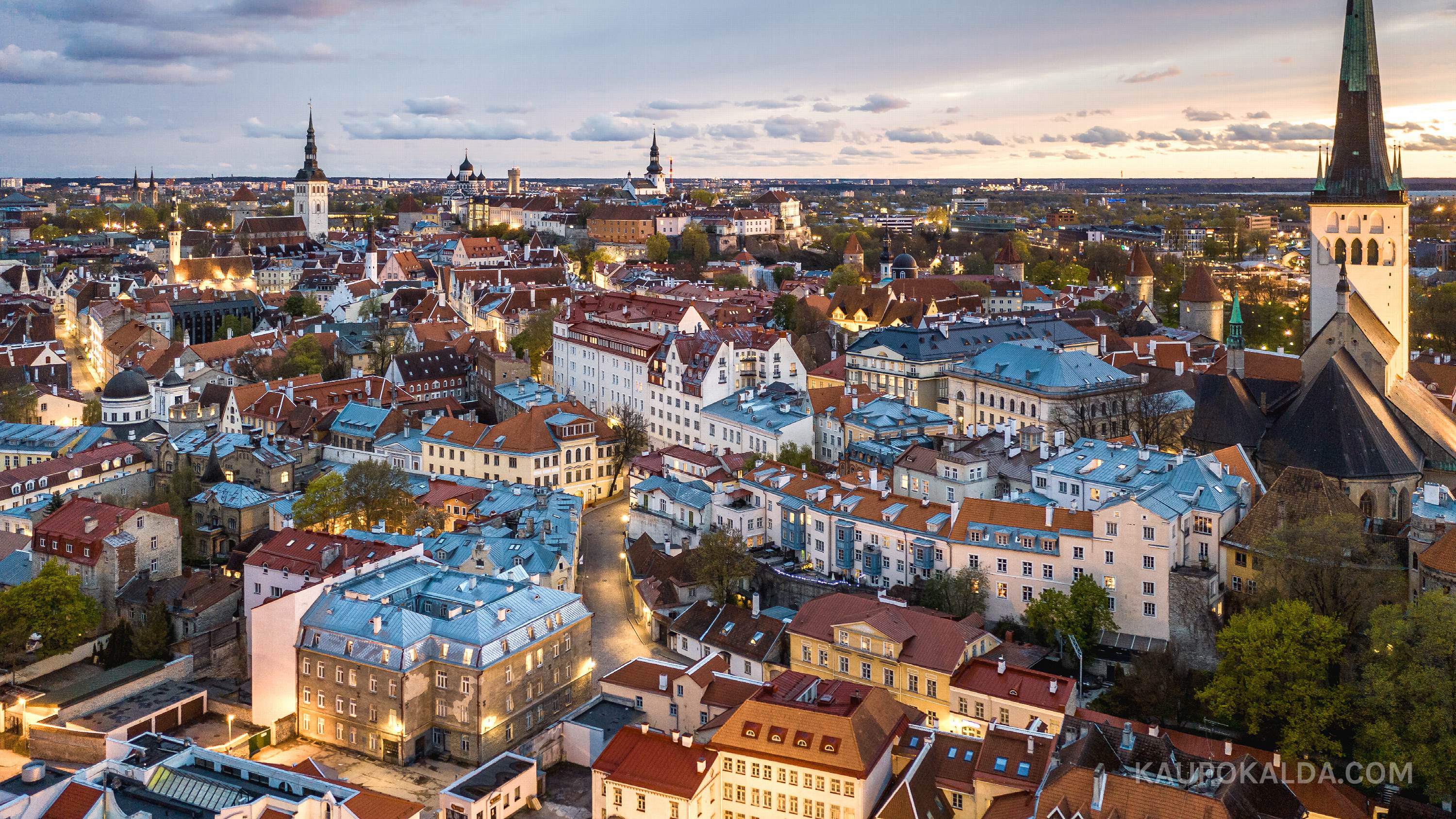 Põnevate lugude linn