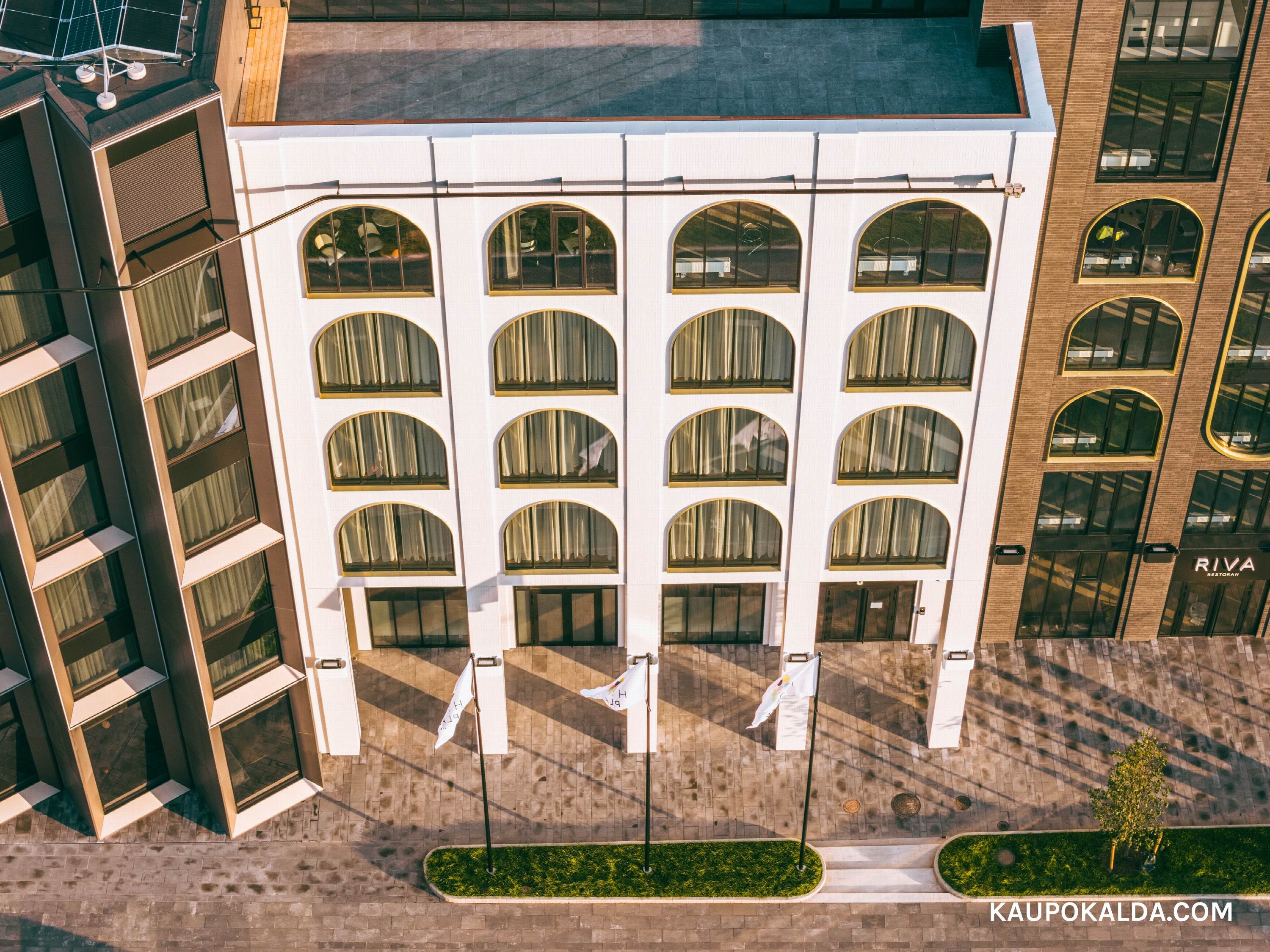 Hyatt Place hotel, Tallinn