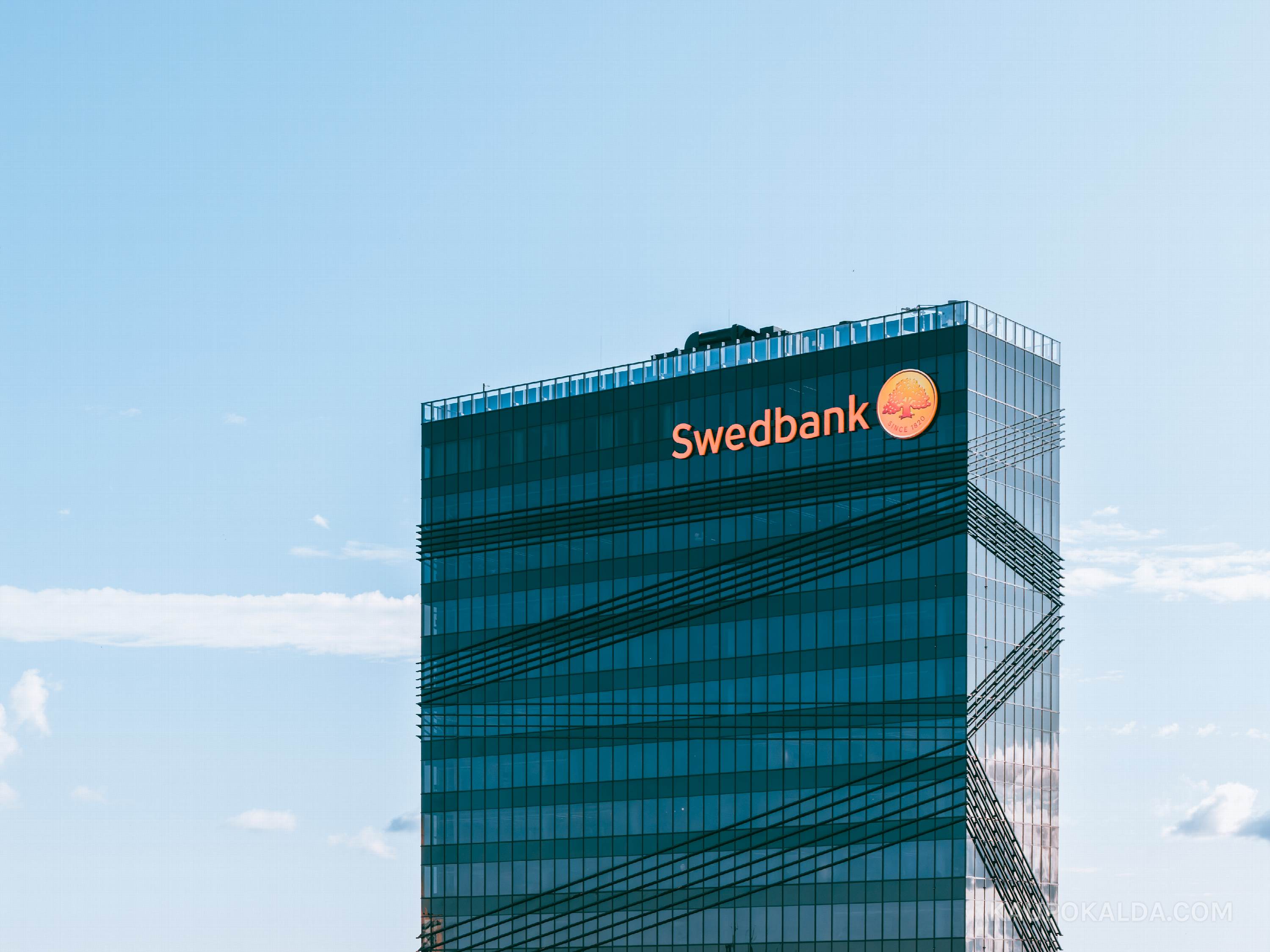 Arteri kvartal ja Swedbank
