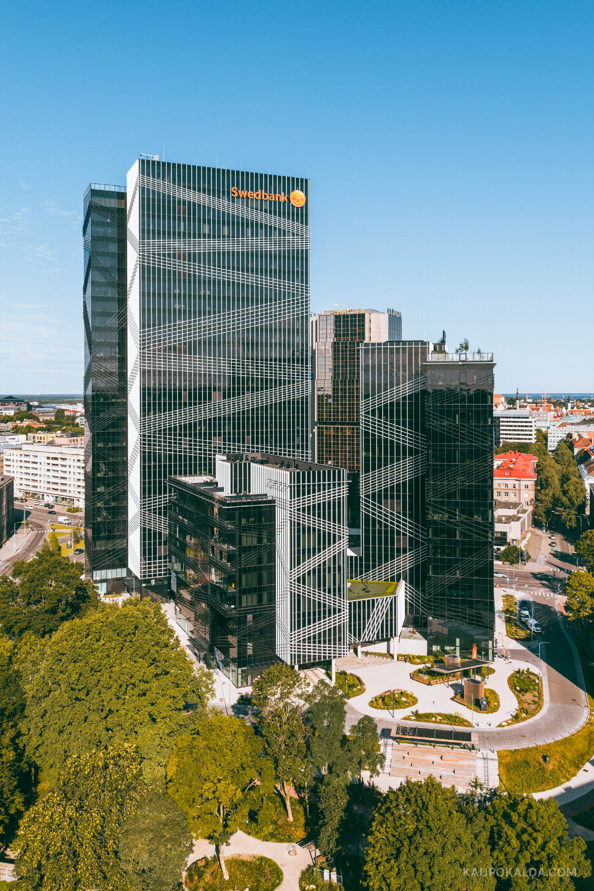 Arteri kvartal ja Swedbank