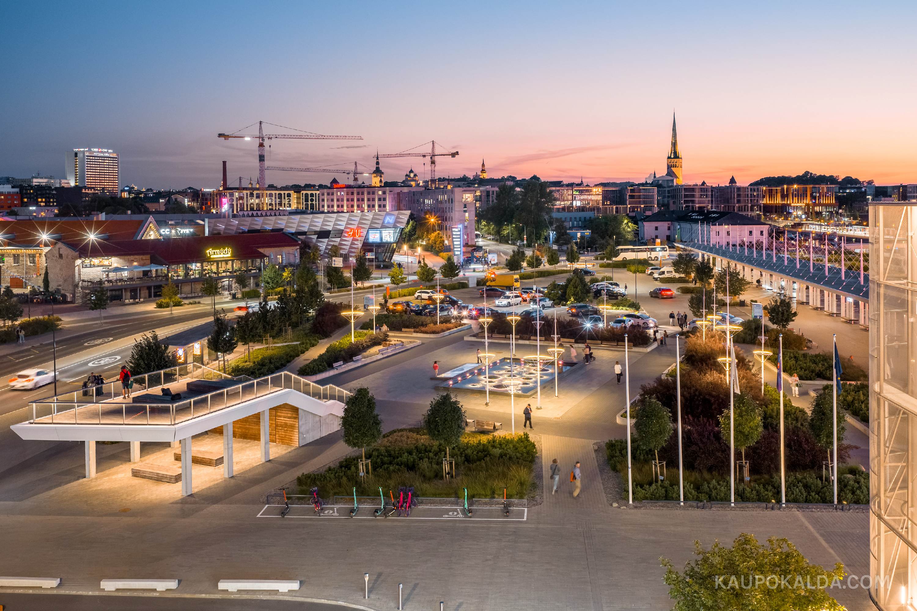 Tallinna Vanasadam
